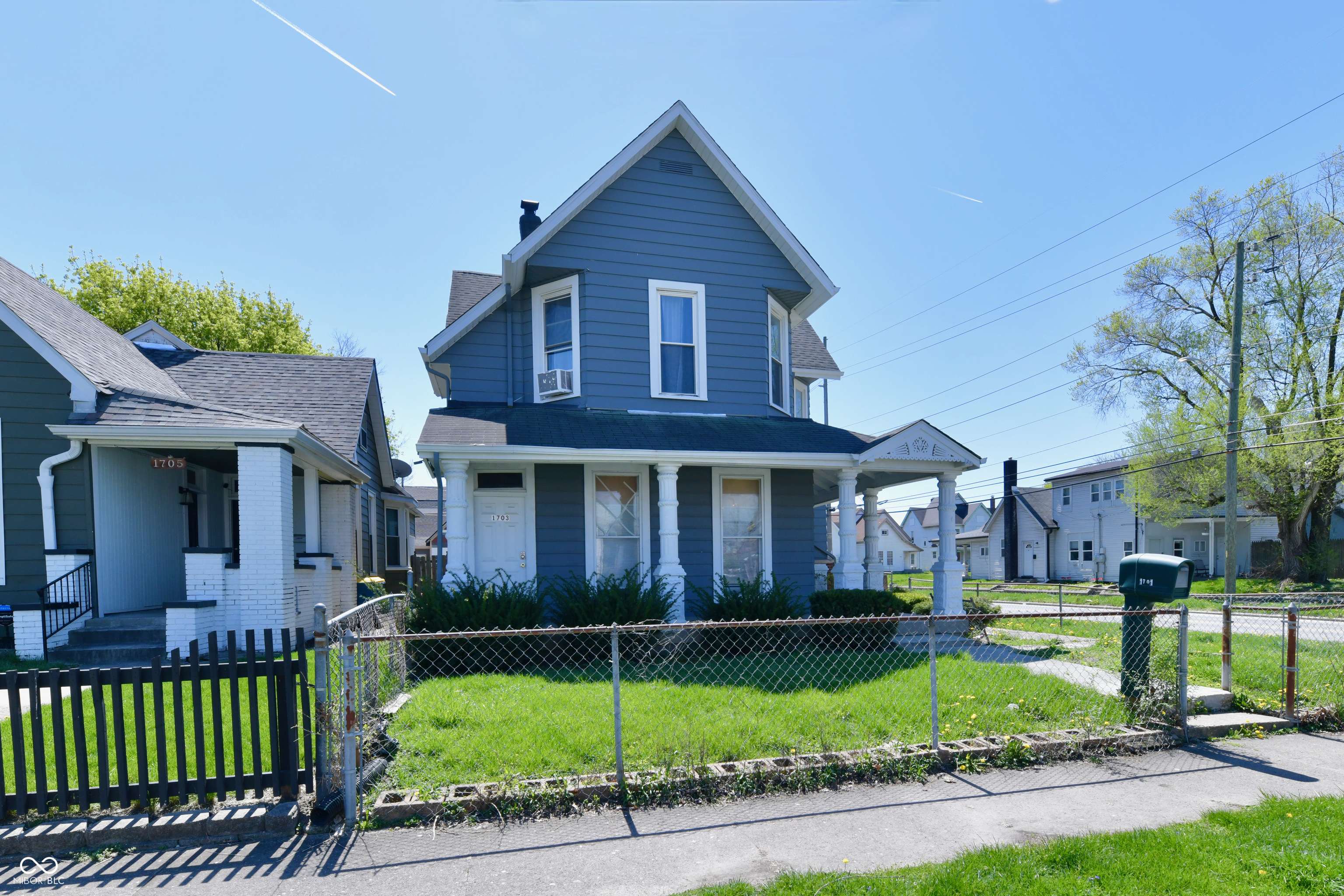 Indianapolis, IN 46203,1701 Woodlawn AVE