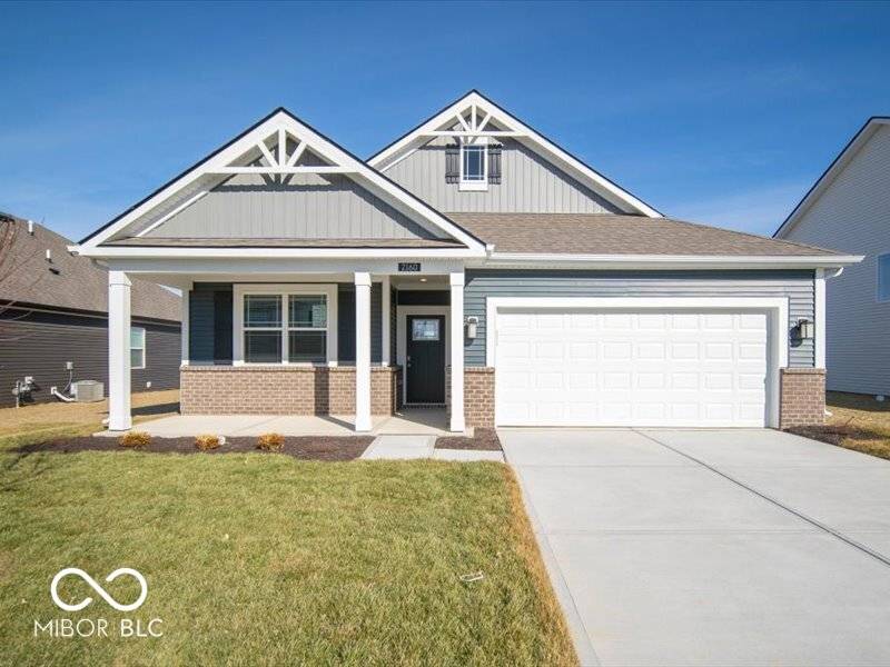 Danville, IN 46122,2160 Gambel LN