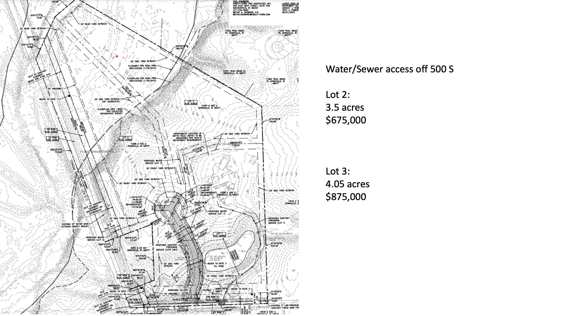 Zionsville, IN 46077,11557 E 500 S