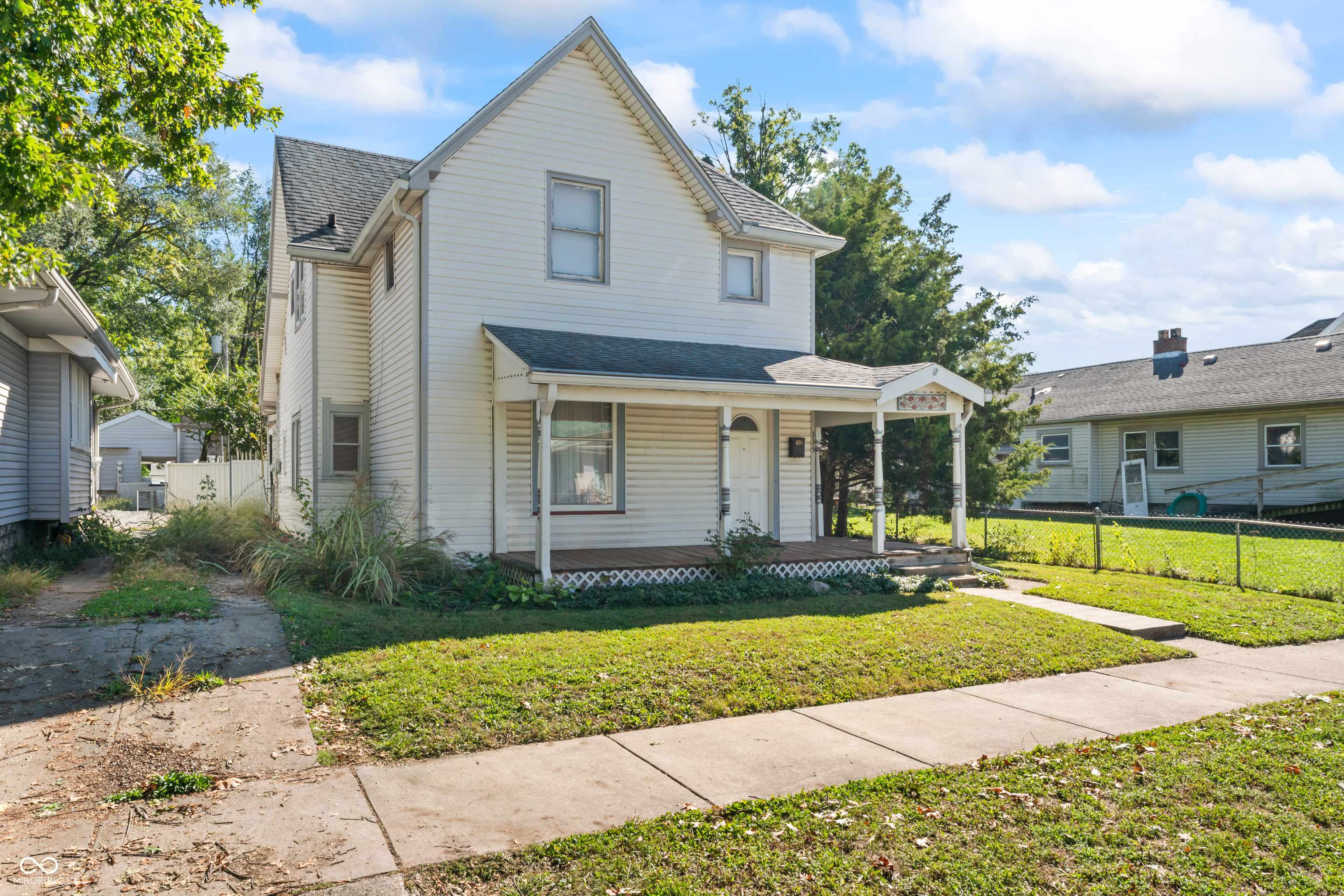 Indianapolis, IN 46201,335 N Grant AVE