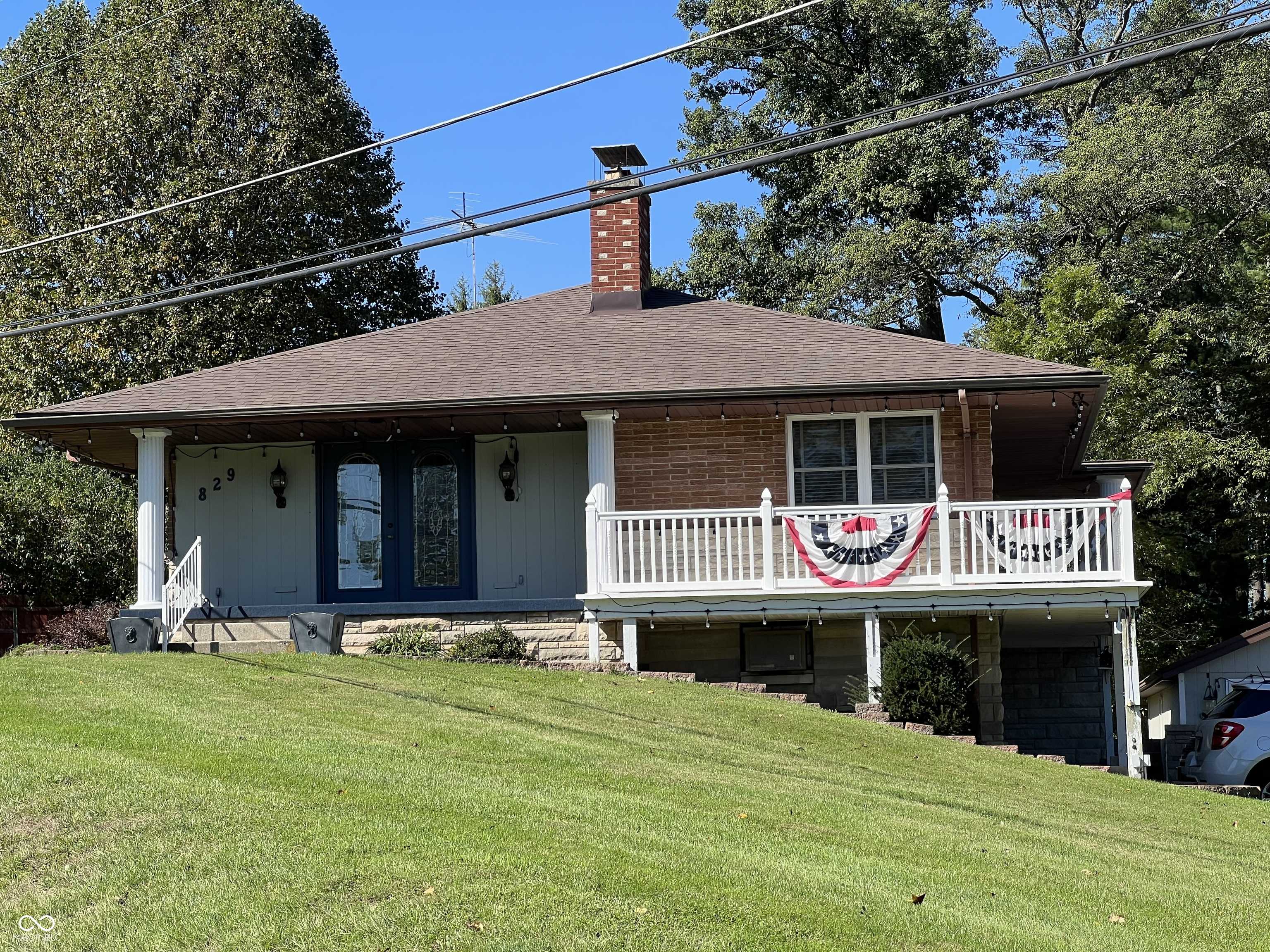 Osgood, IN 47037,829 E Beech ST