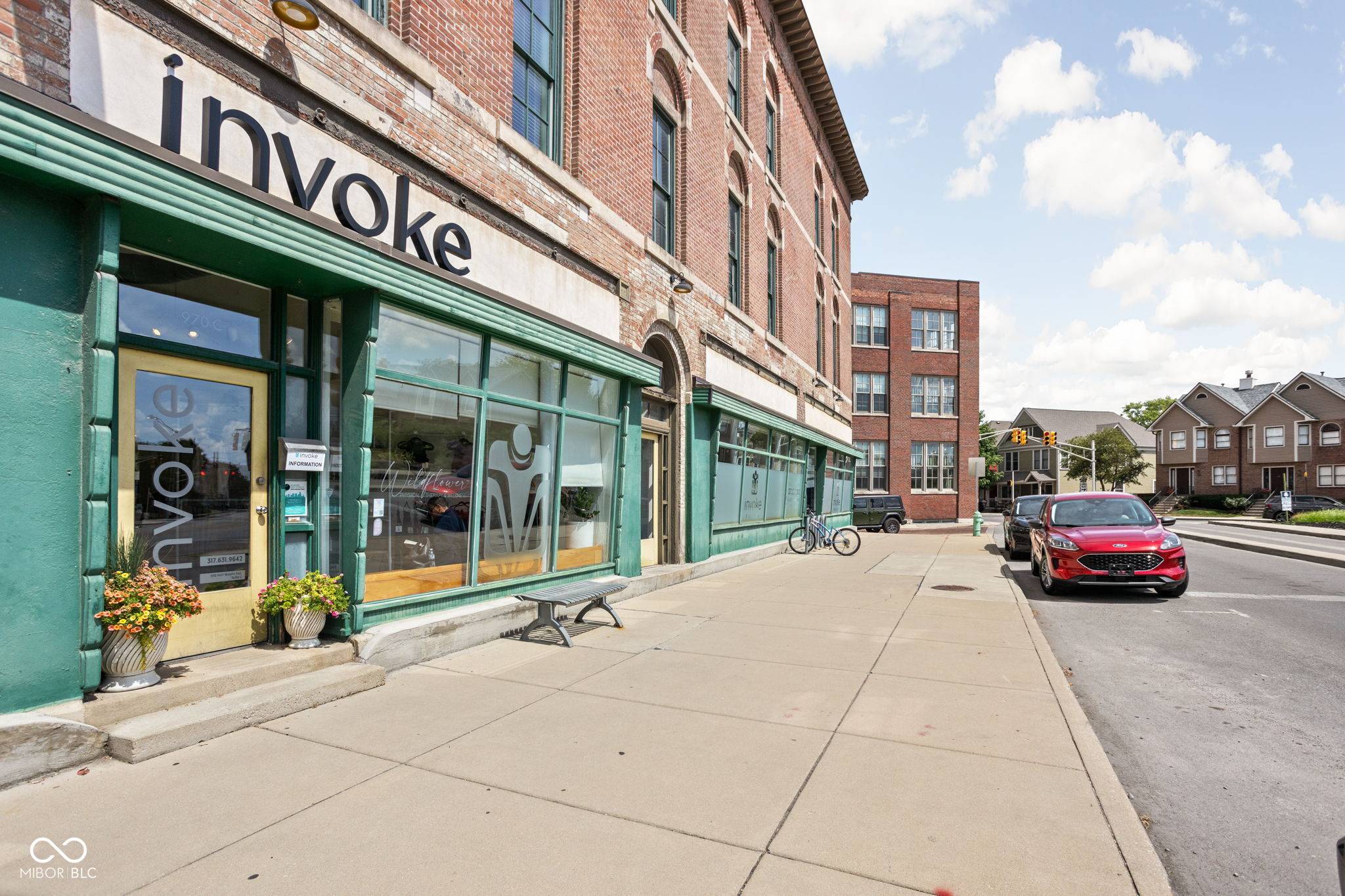 Indianapolis, IN 46202,970 Fort Wayne AVE #301