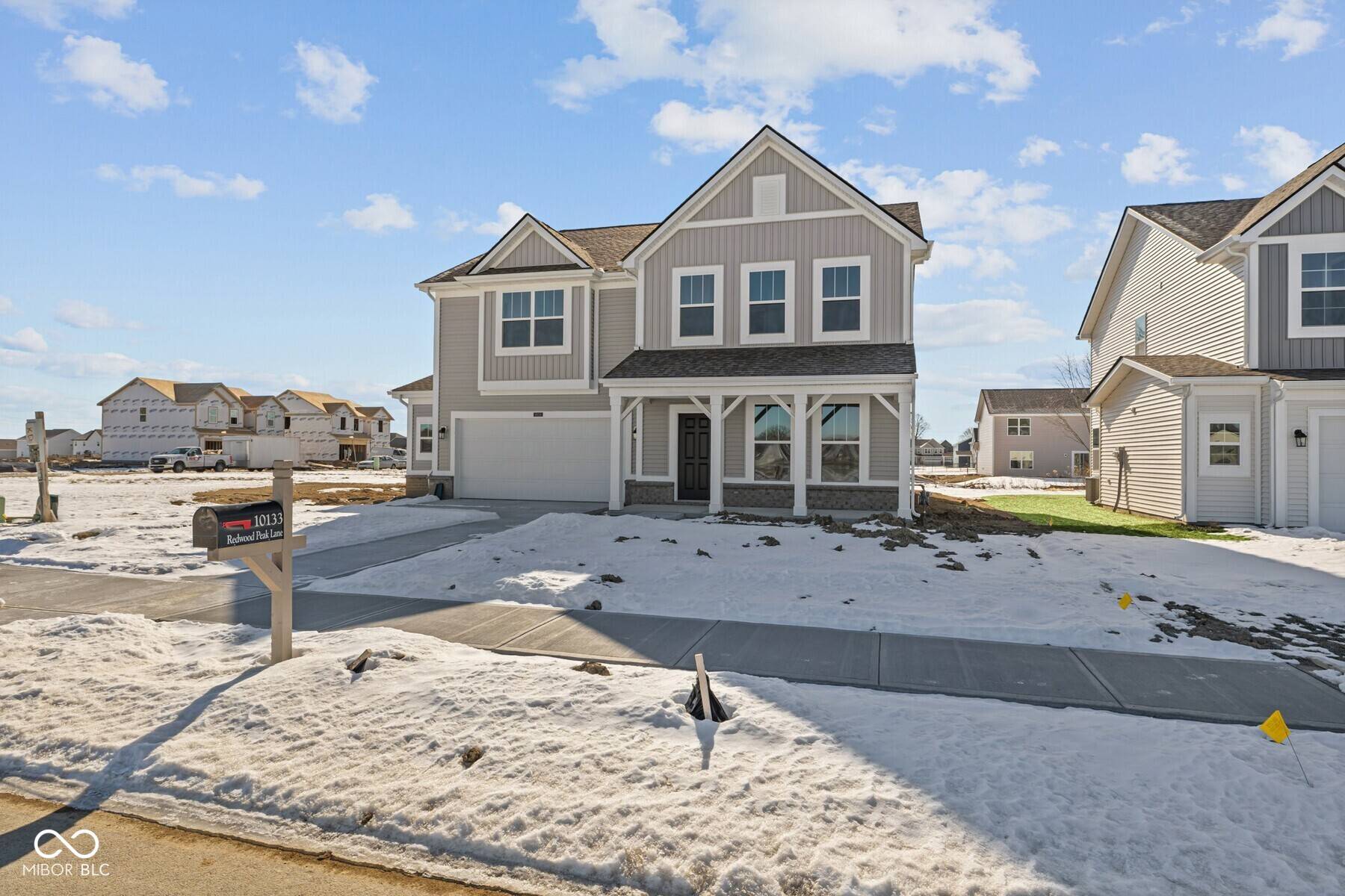 Indianapolis, IN 46259,10133 Redwood Peak LN