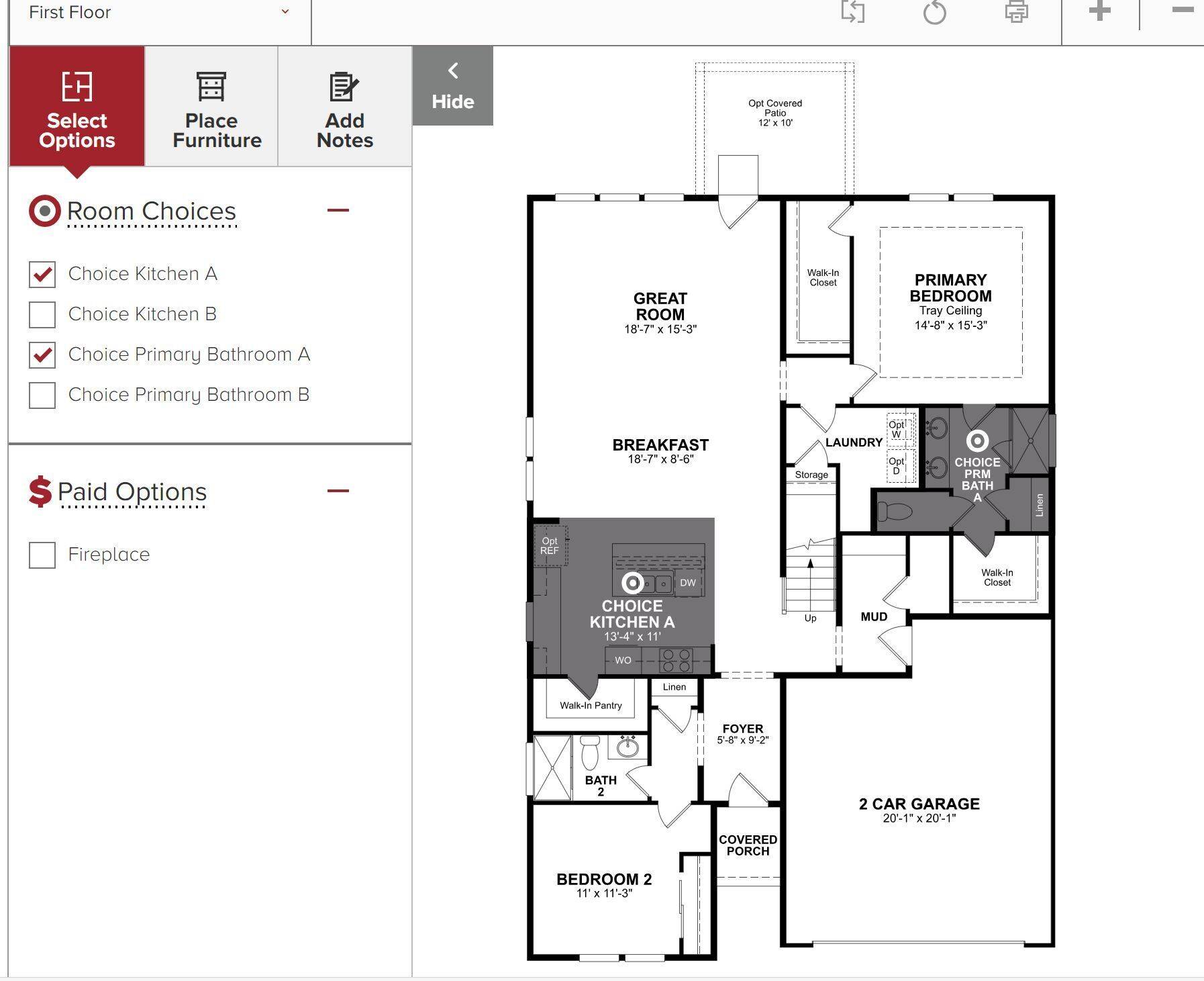 Mccordsville, IN 46055,5710 Cloister LN