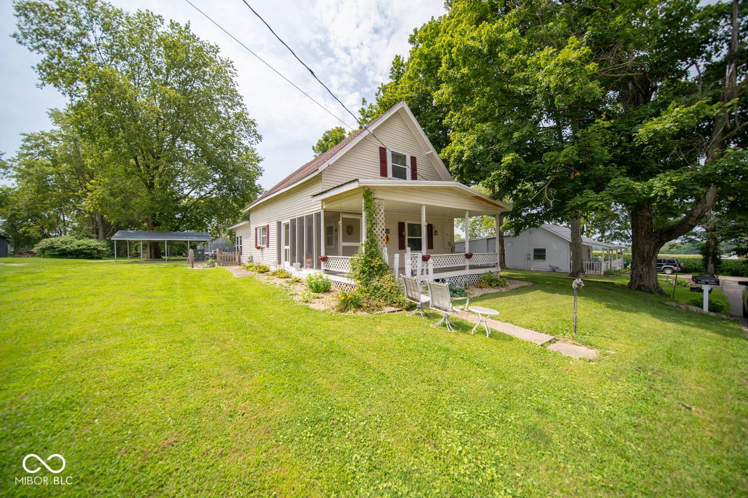 Edinburgh, IN 46124,6063 W Mount Auburn 2nd ST