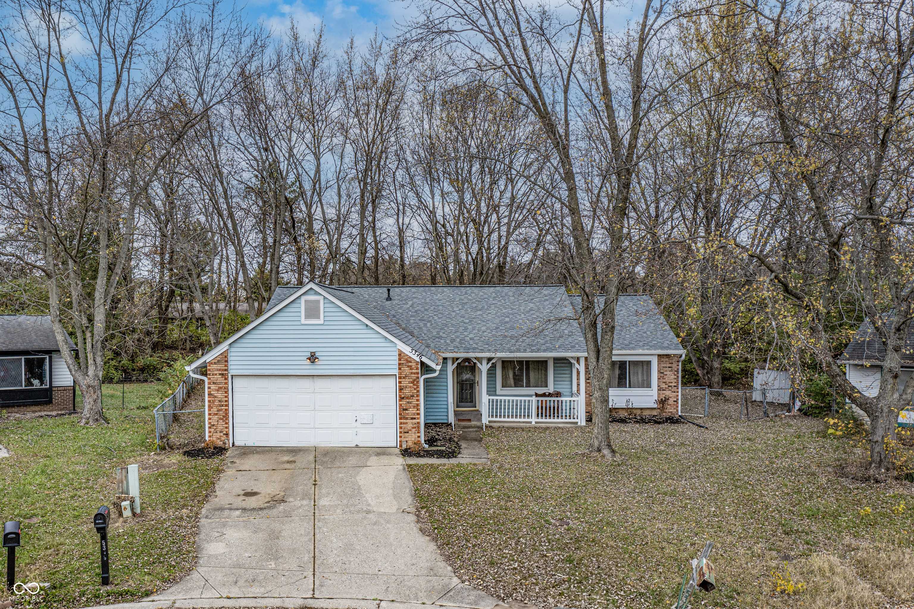 Indianapolis, IN 46254,5346 Shefford CT