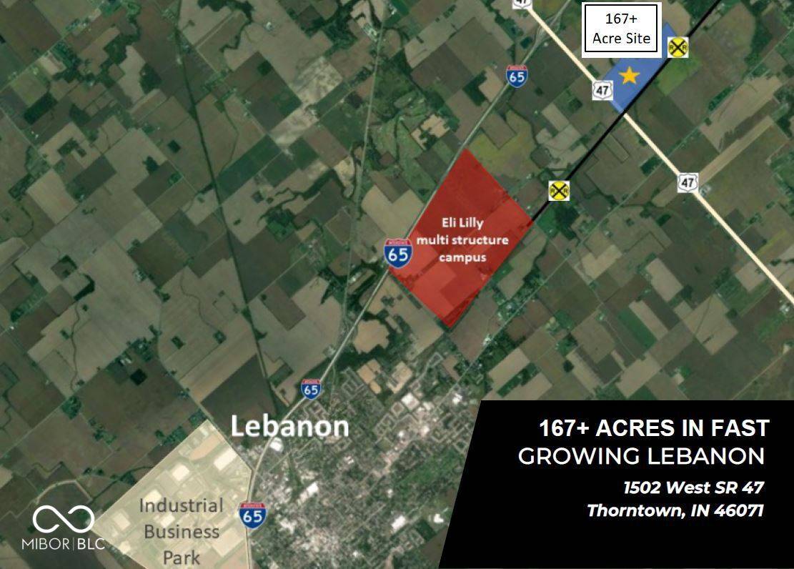 Thorntown, IN 46052,1502 W State Road 47