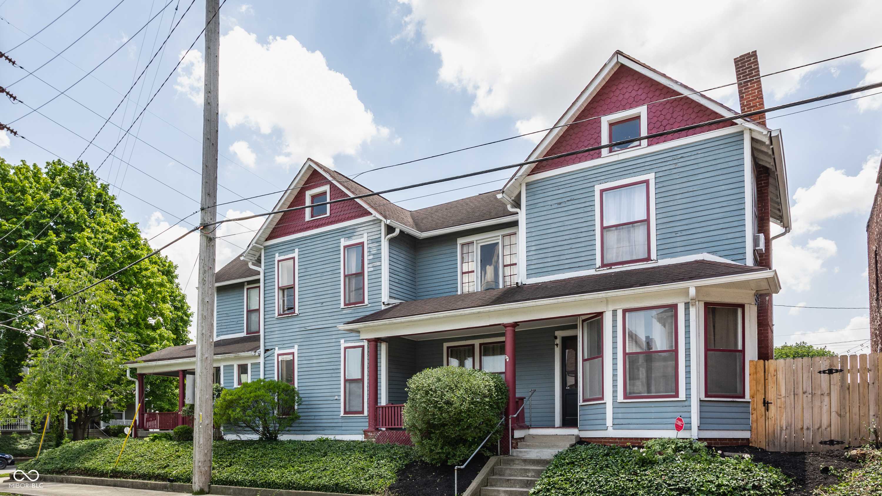 Indianapolis, IN 46202,2036 N Talbott ST