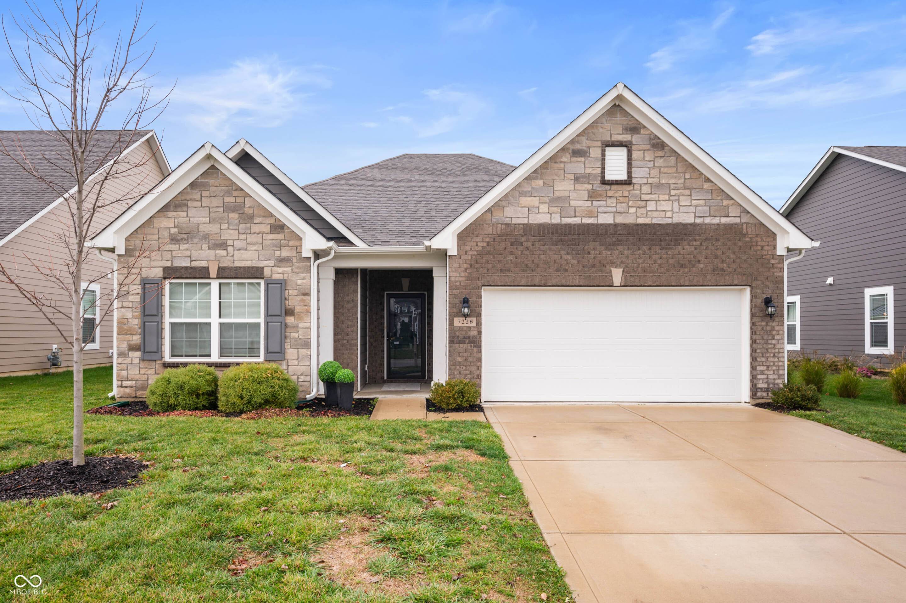 Indianapolis, IN 46259,7226 Wooden Grange DR