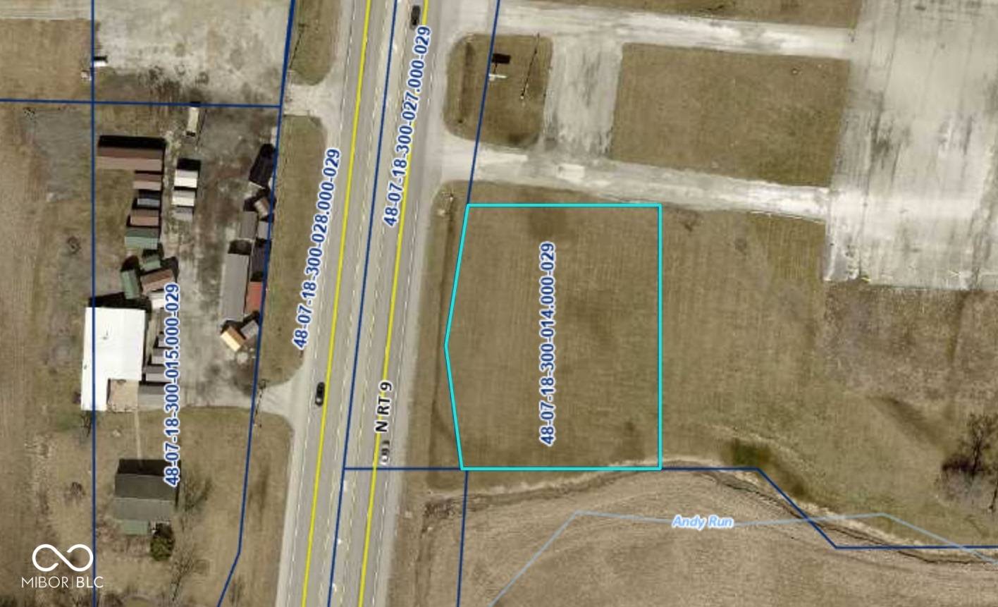 Anderson, IN 46012,5422 N State Road 9 (Lot B)