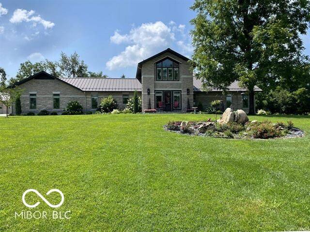 Springville, IN 47462,298 Ingram RD