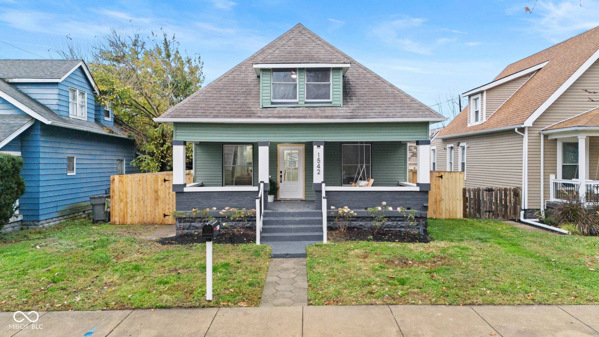 Indianapolis, IN 46225,1542 S Alabama ST