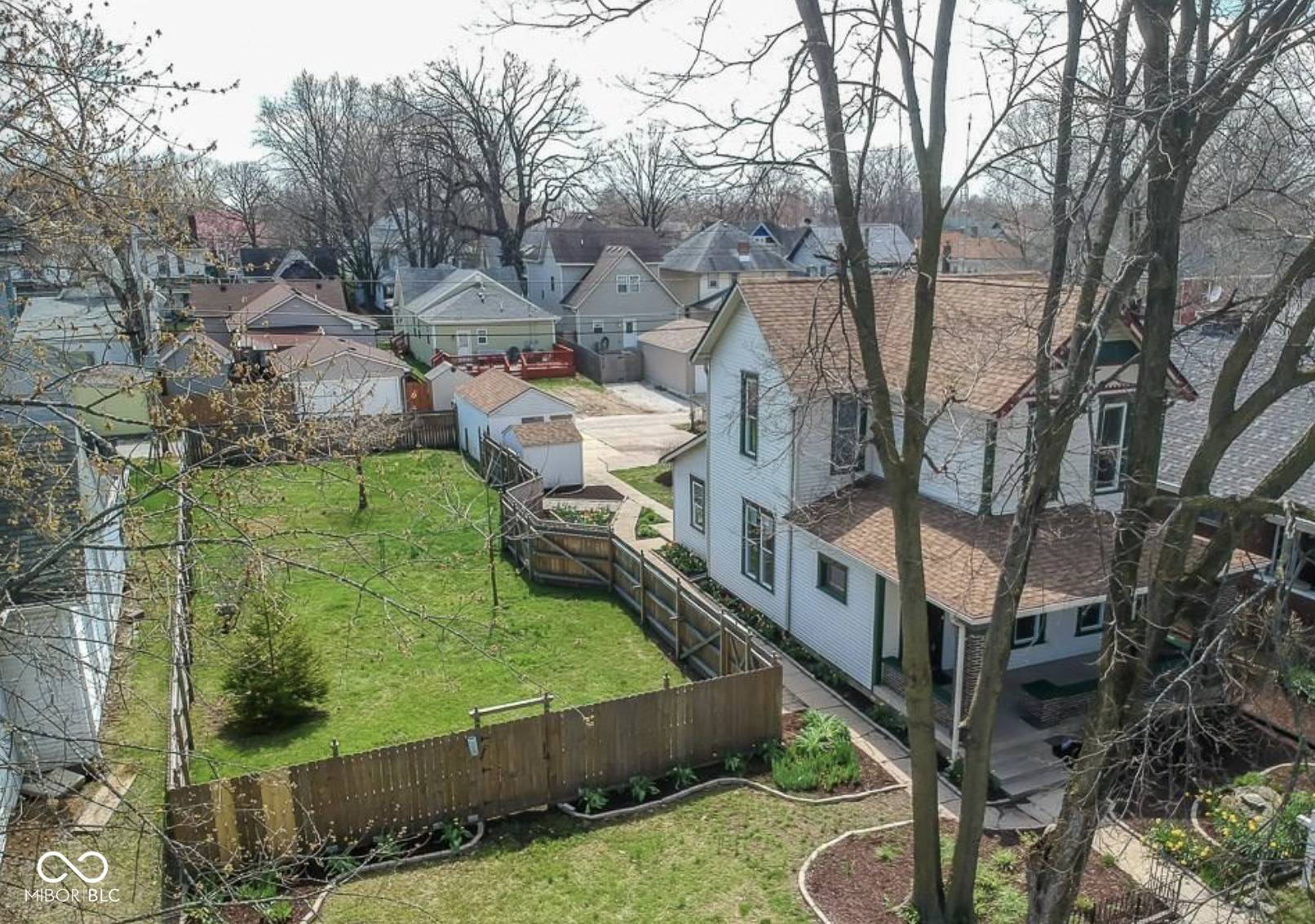 Indianapolis, IN 46203,1427 Hoyt AVE