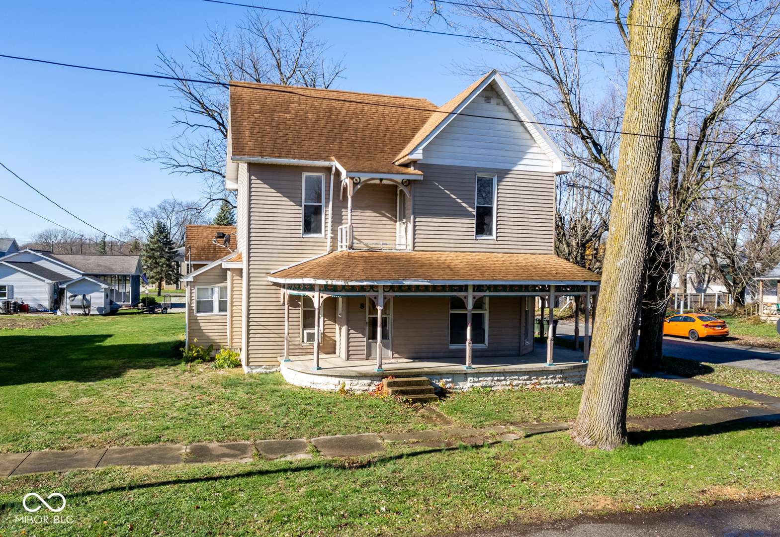 Carthage, IN 46115,8 N WALNUT ST N