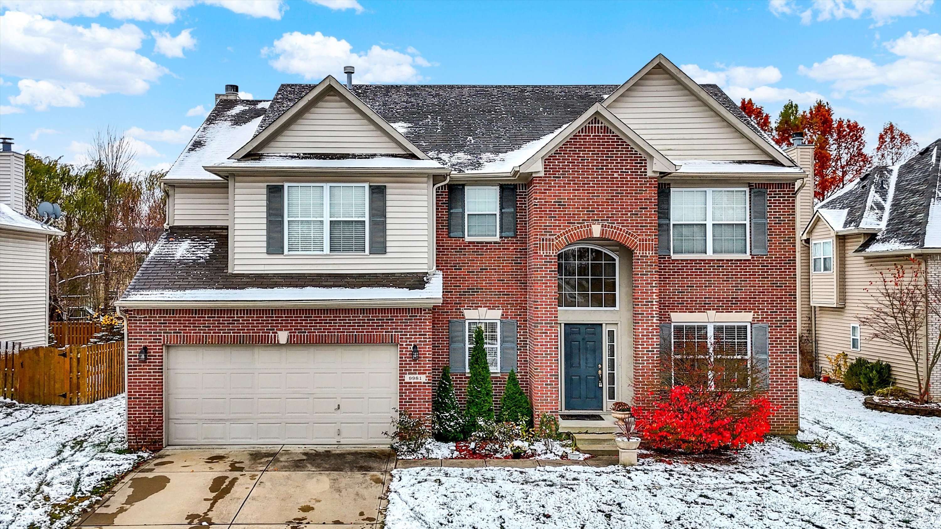 Fishers, IN 46037,9981 Hidden Falls CIR