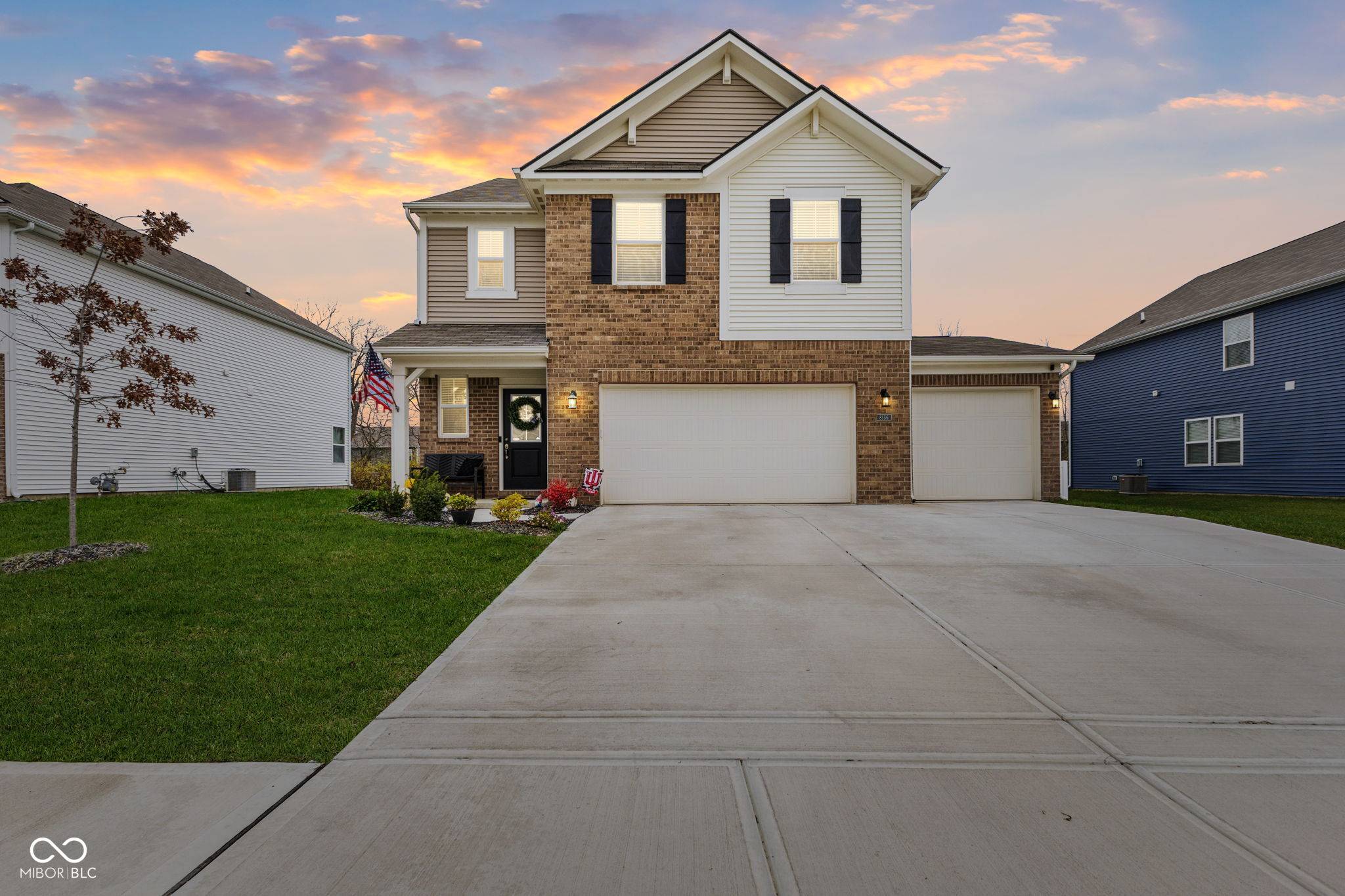 Camby, IN 46113,8156 Ebaugh DR