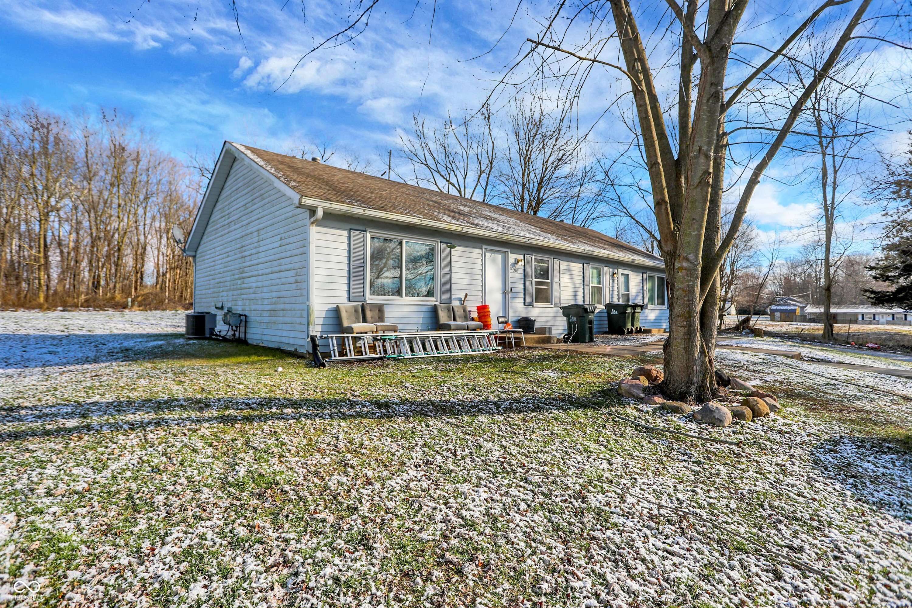 Carthage, IN 46115,209 207 Winters WAY