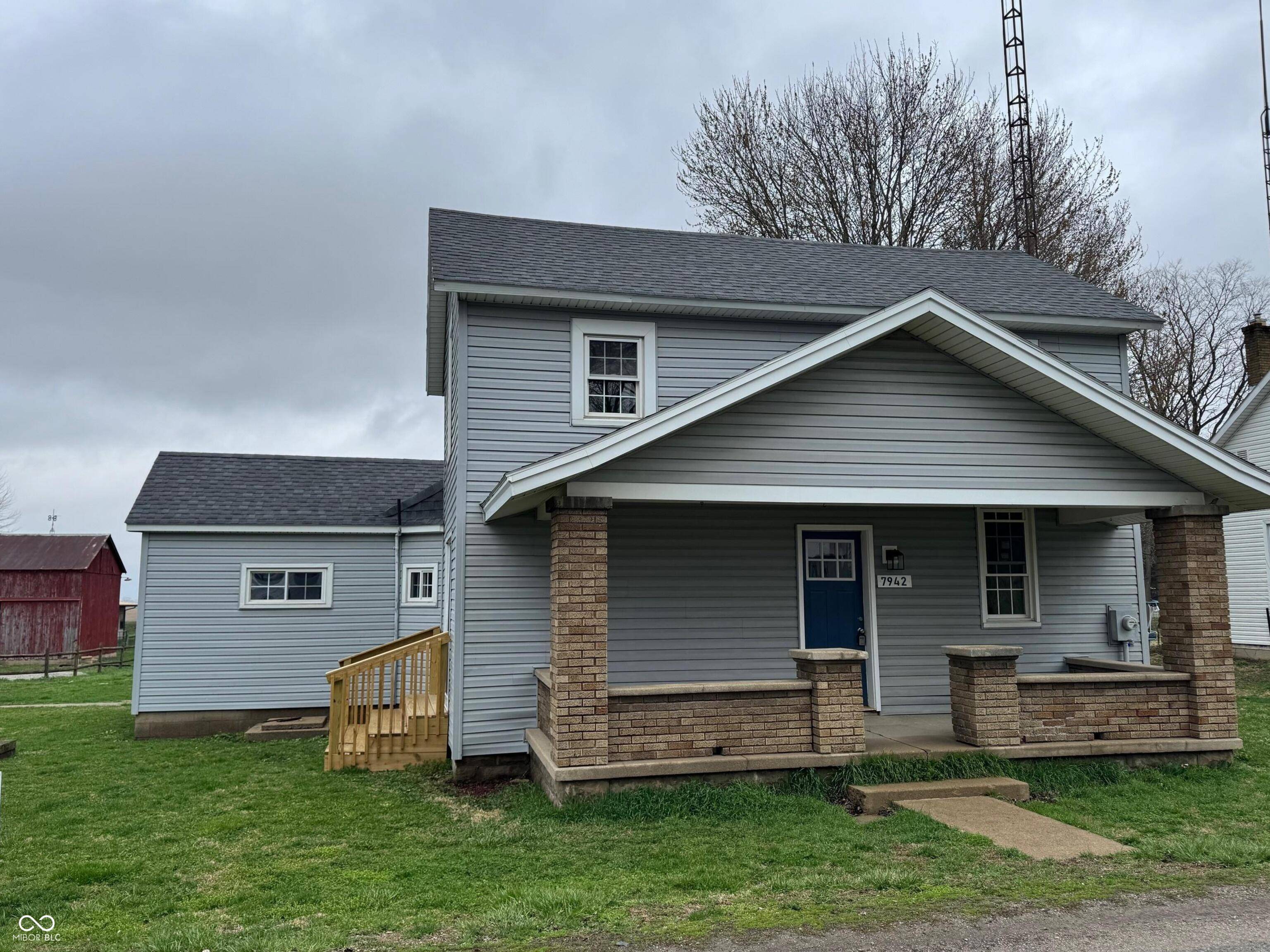 Falmouth, IN 46127,7942 E 600 N