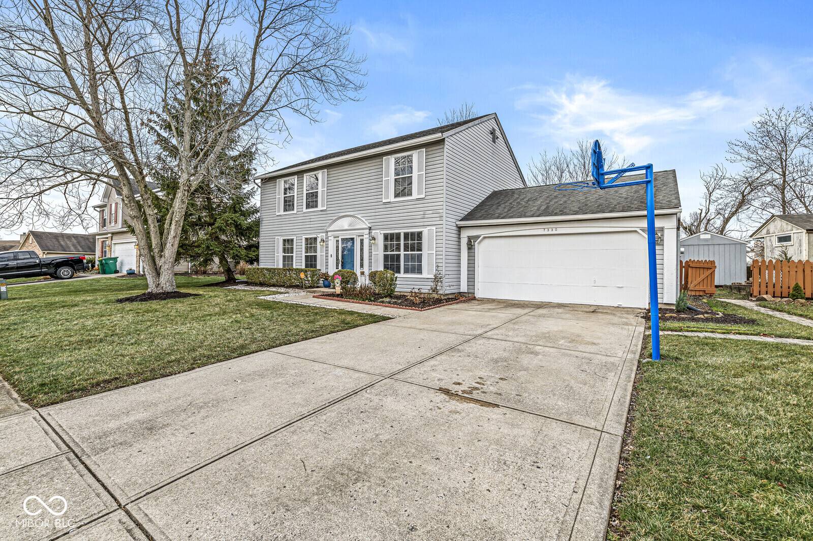 Indianapolis, IN 46268,7330 Crickwood PL