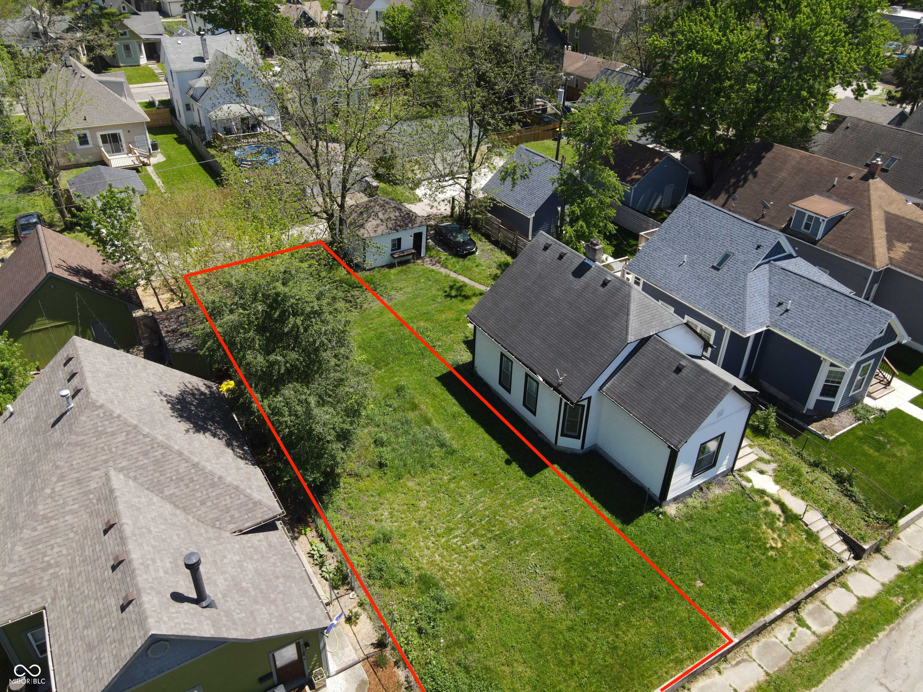 Indianapolis, IN 46201,1125 Larch ST