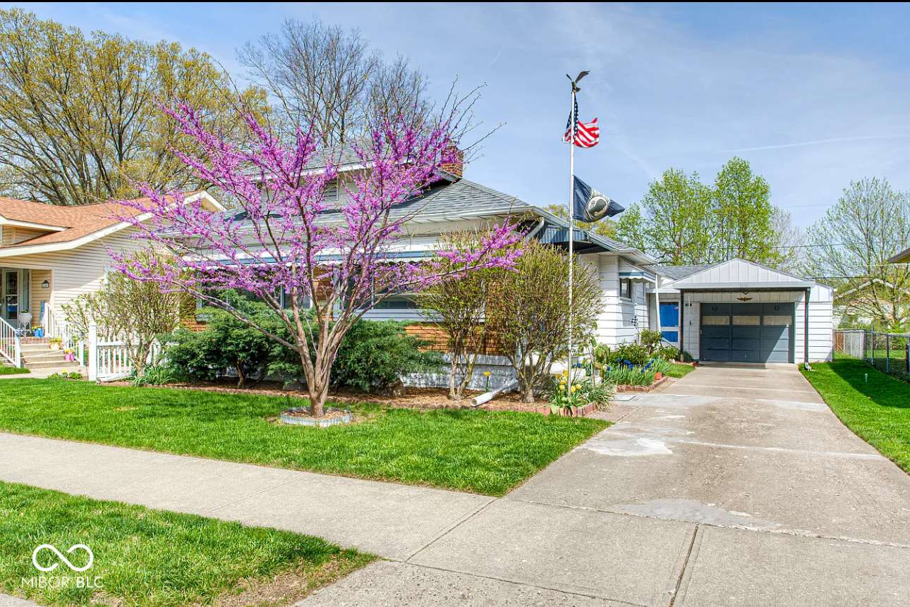 Indianapolis, IN 46224,1641 Winton AVE