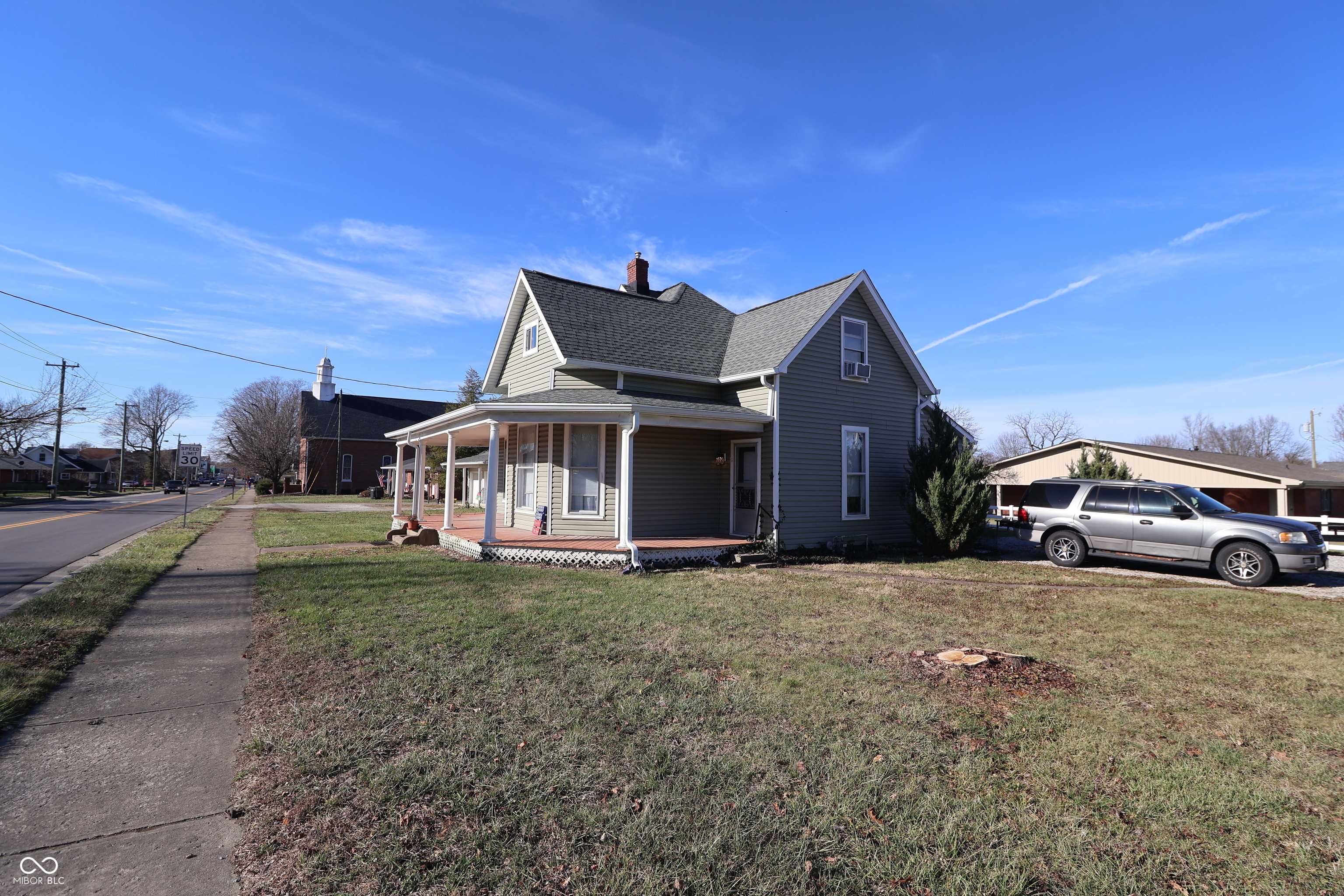 Morgantown, IN 46160,190 E Washington ST