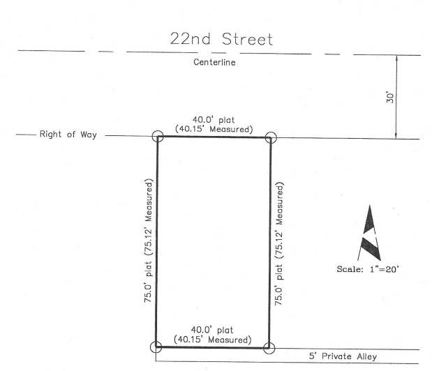 Indianapolis, IN 46202,2151 N New Jersey ST