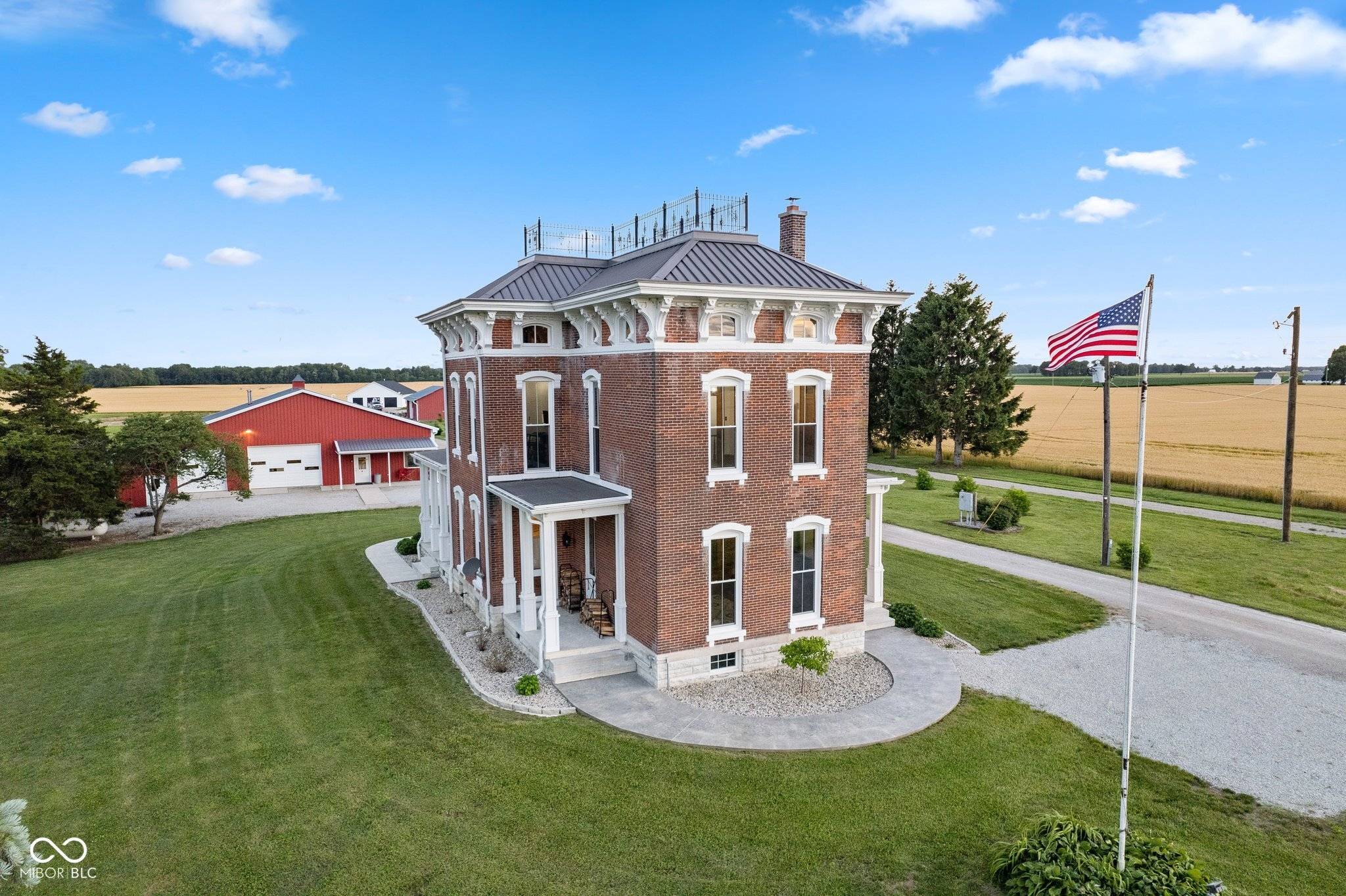 Boggstown, IN 46110,7955 W 400 N