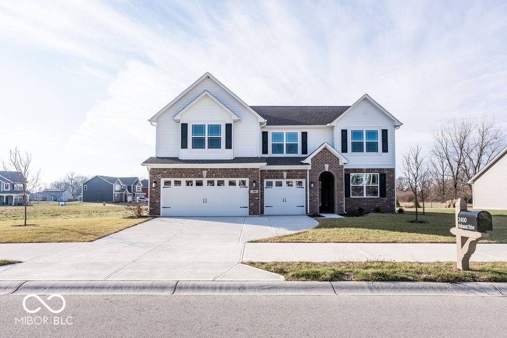 Plainfield, IN 46168,2400 Oakmont DR