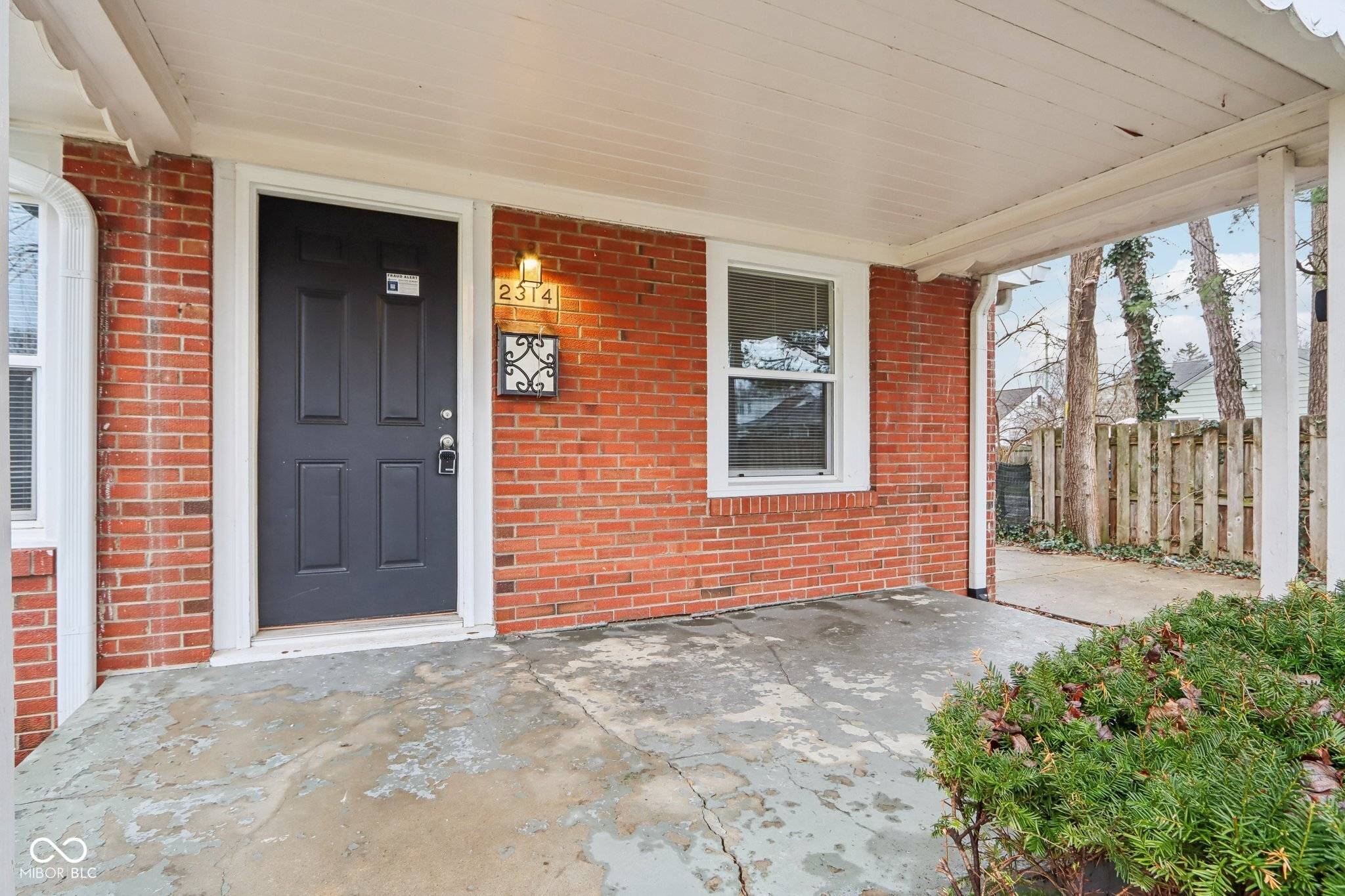 Indianapolis, IN 46220,2314 E 58th ST