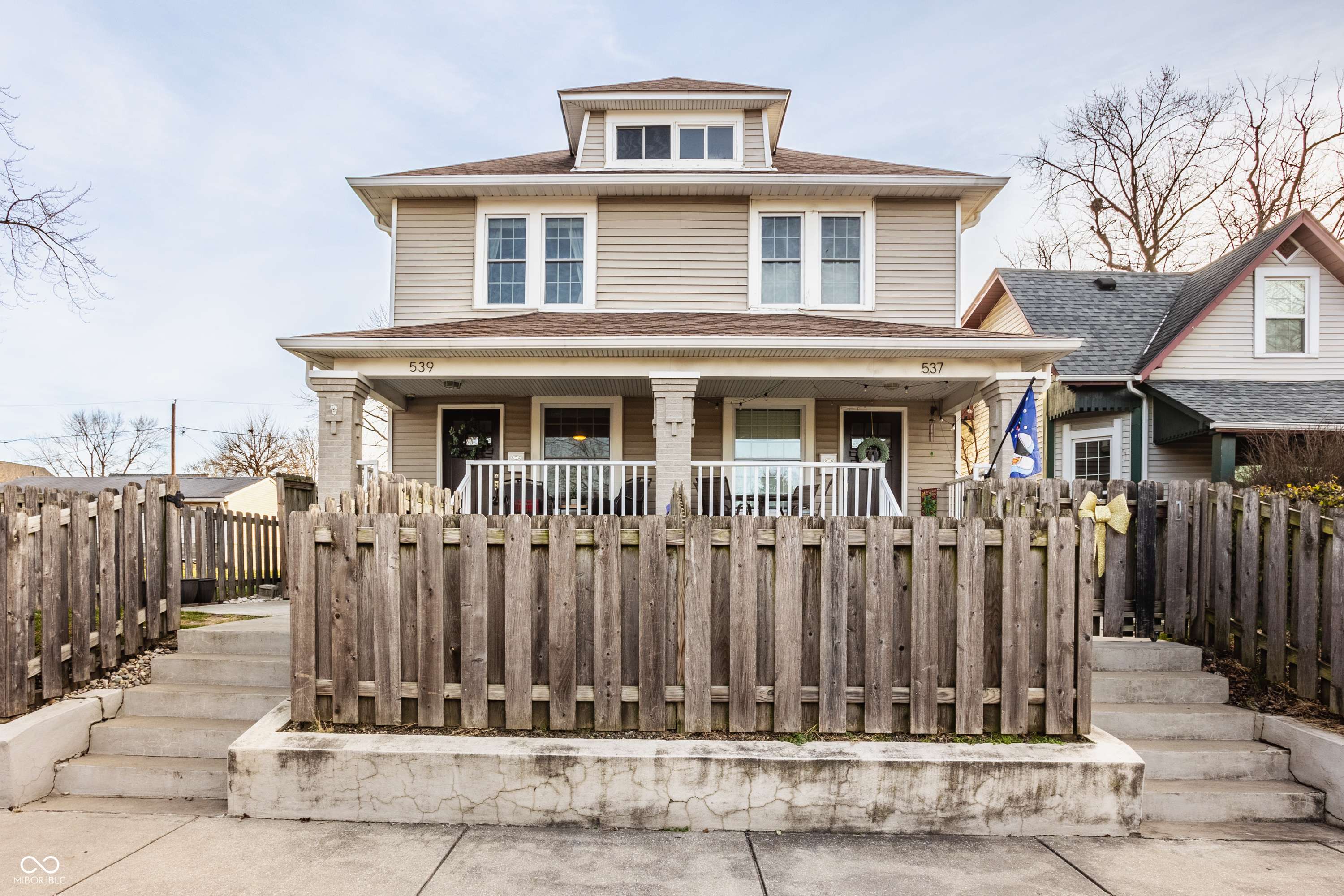 Indianapolis, IN 46201,539 Jefferson AVE