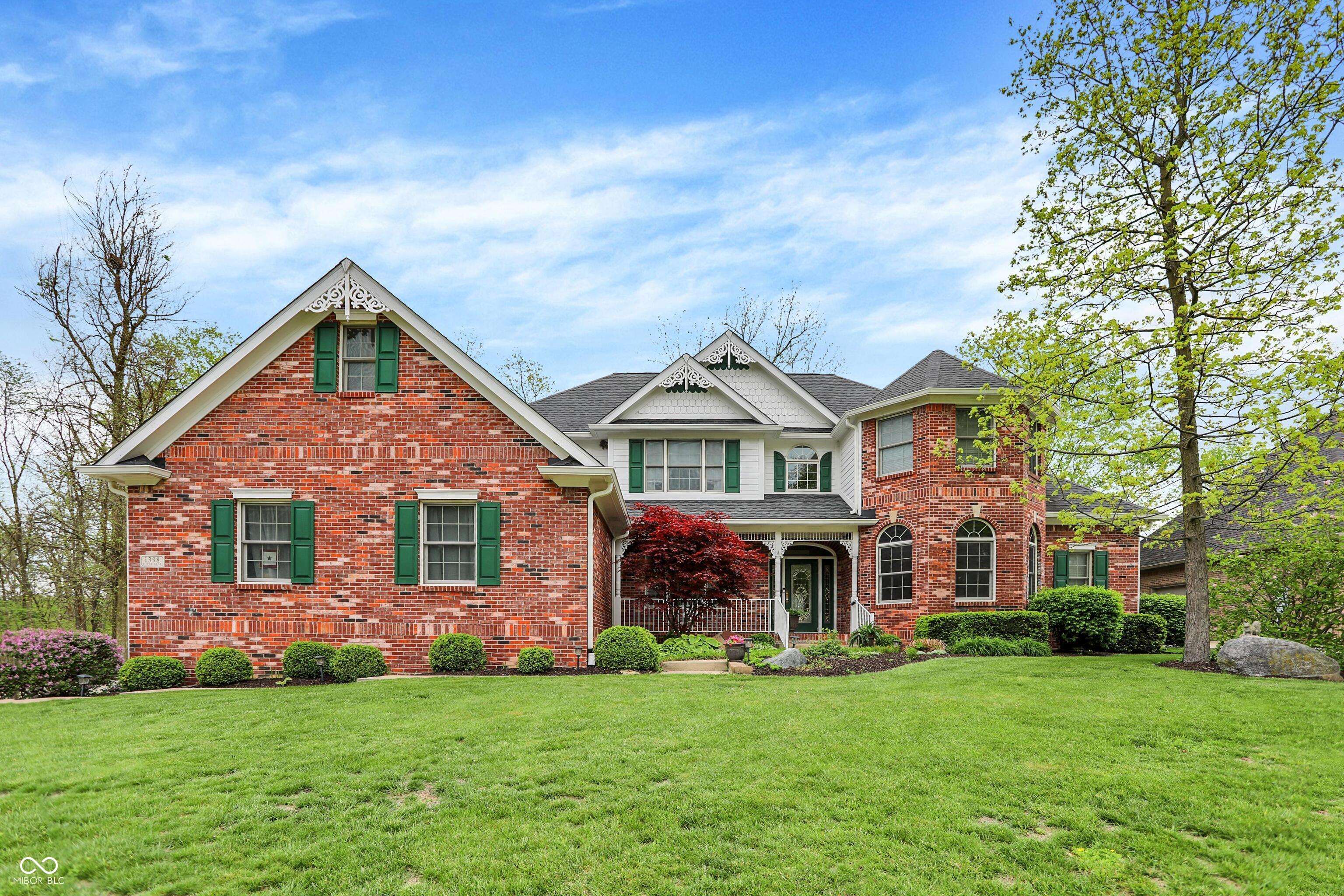 Greenfield, IN 46140,1398 Penny LN