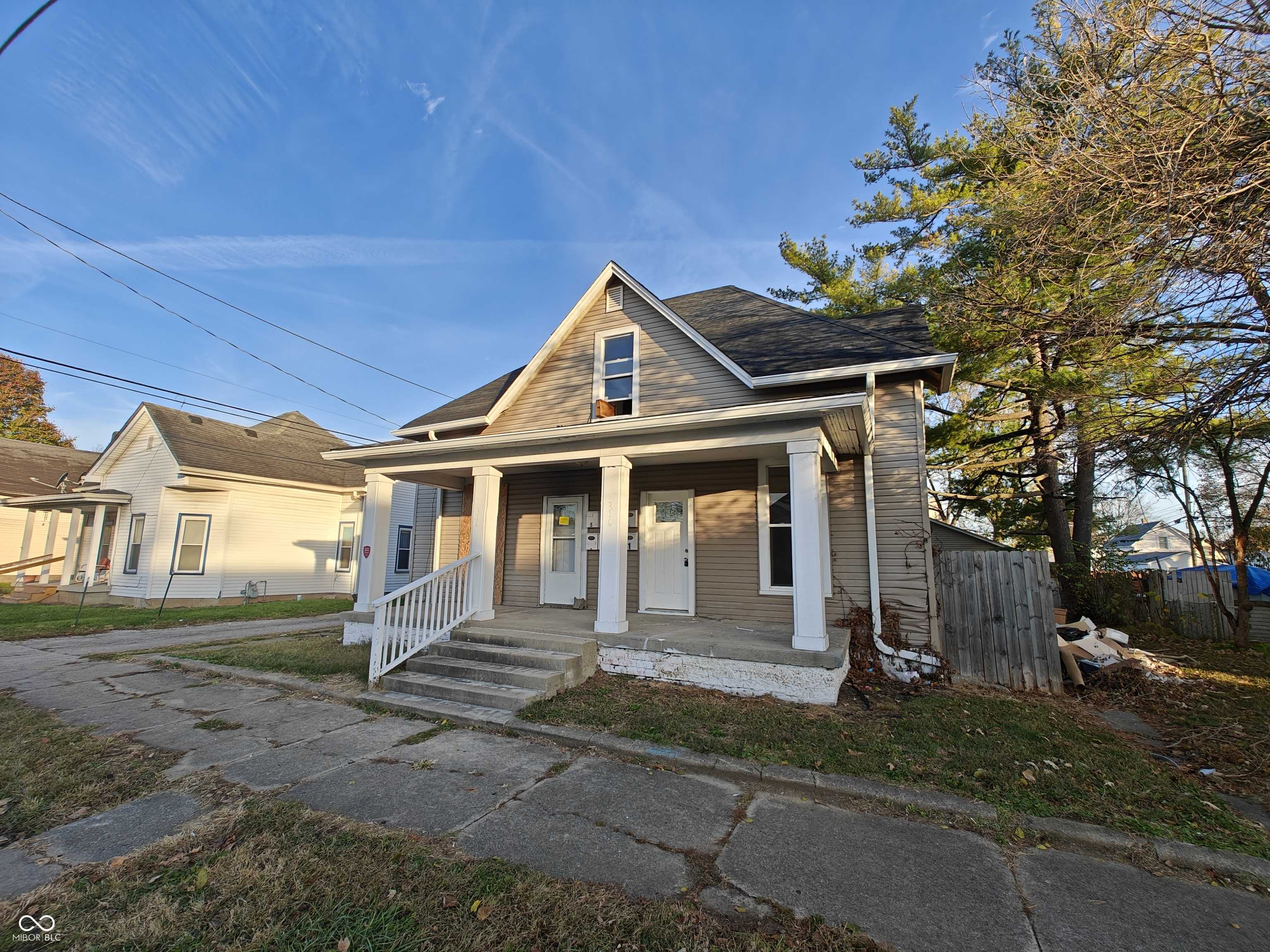 Shelbyville, IN 46176,316 E Franklin ST #3