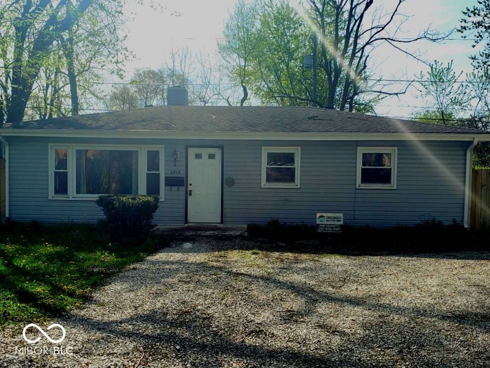 Indianapolis, IN 46201,4818 E 14th ST