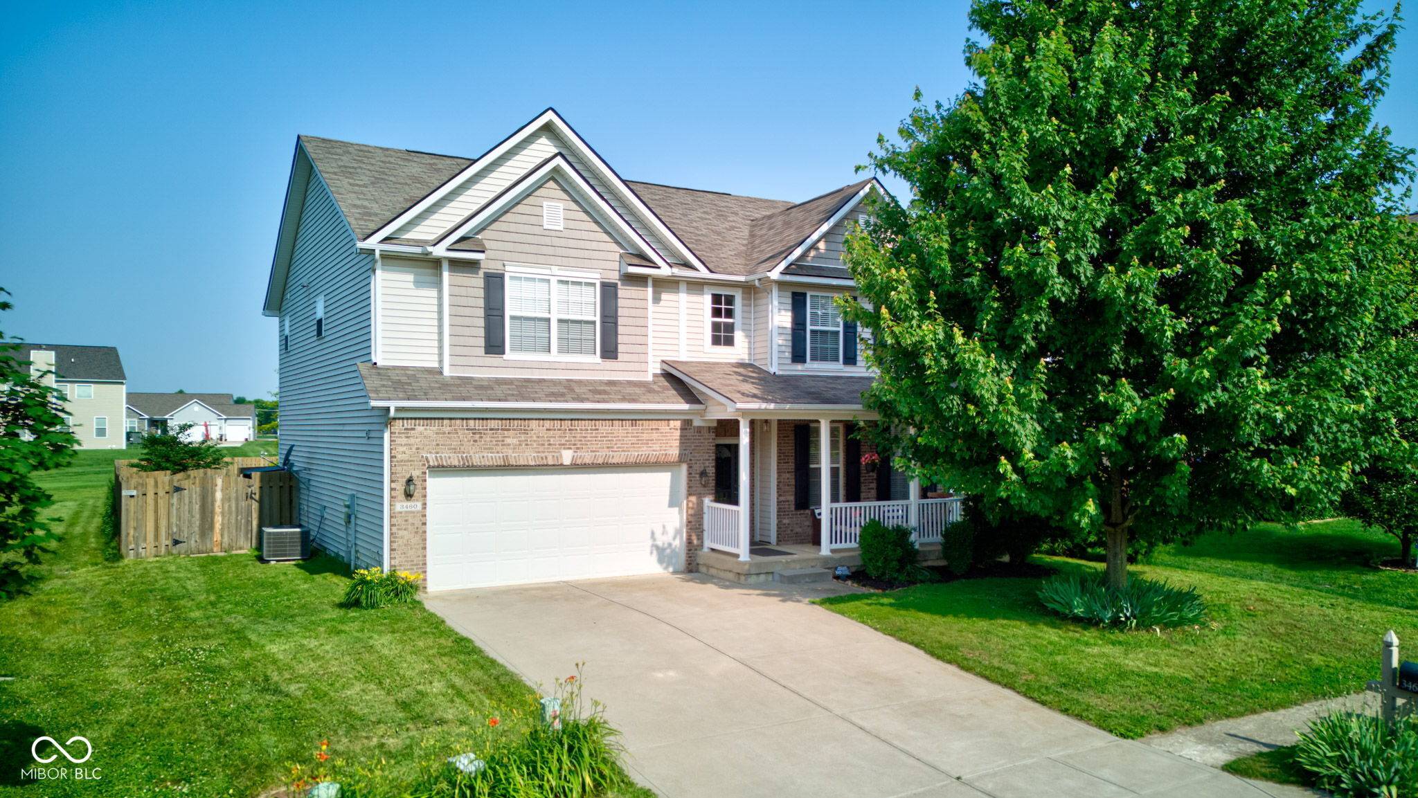 Whitestown, IN 46075,3460 Limelight LN