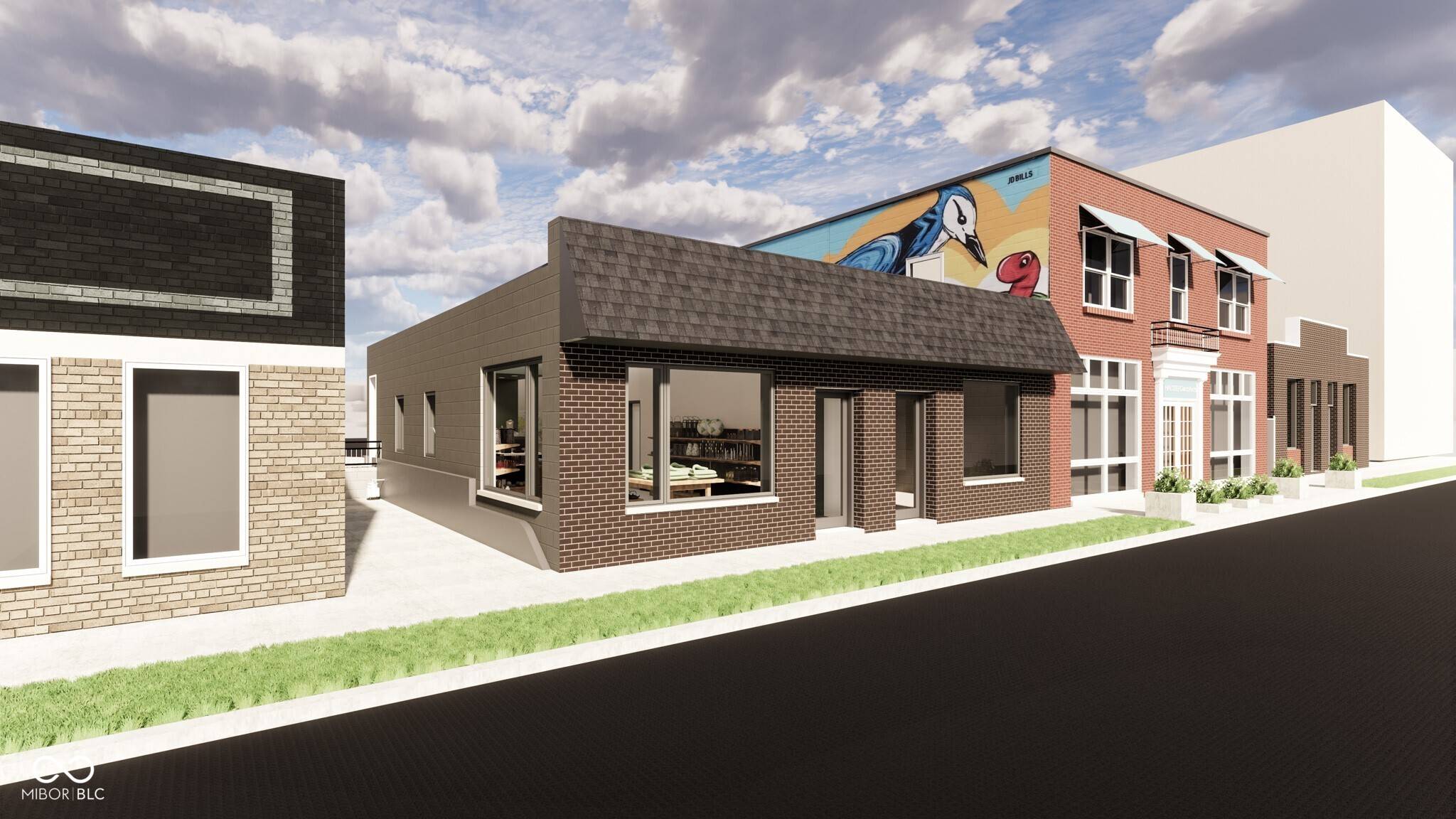Indianapolis, IN 46203,1135 Shelby ST