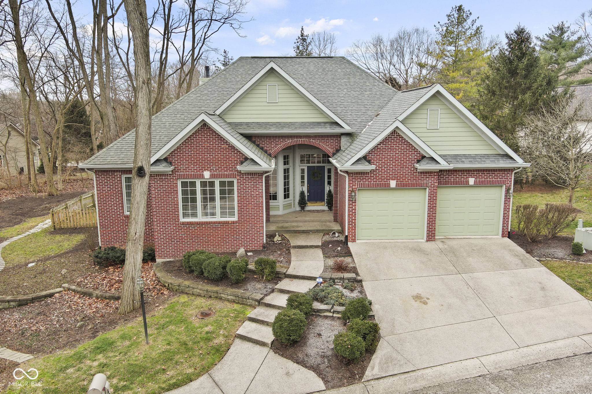 Indianapolis, IN 46256,8107 Woodcreek DR