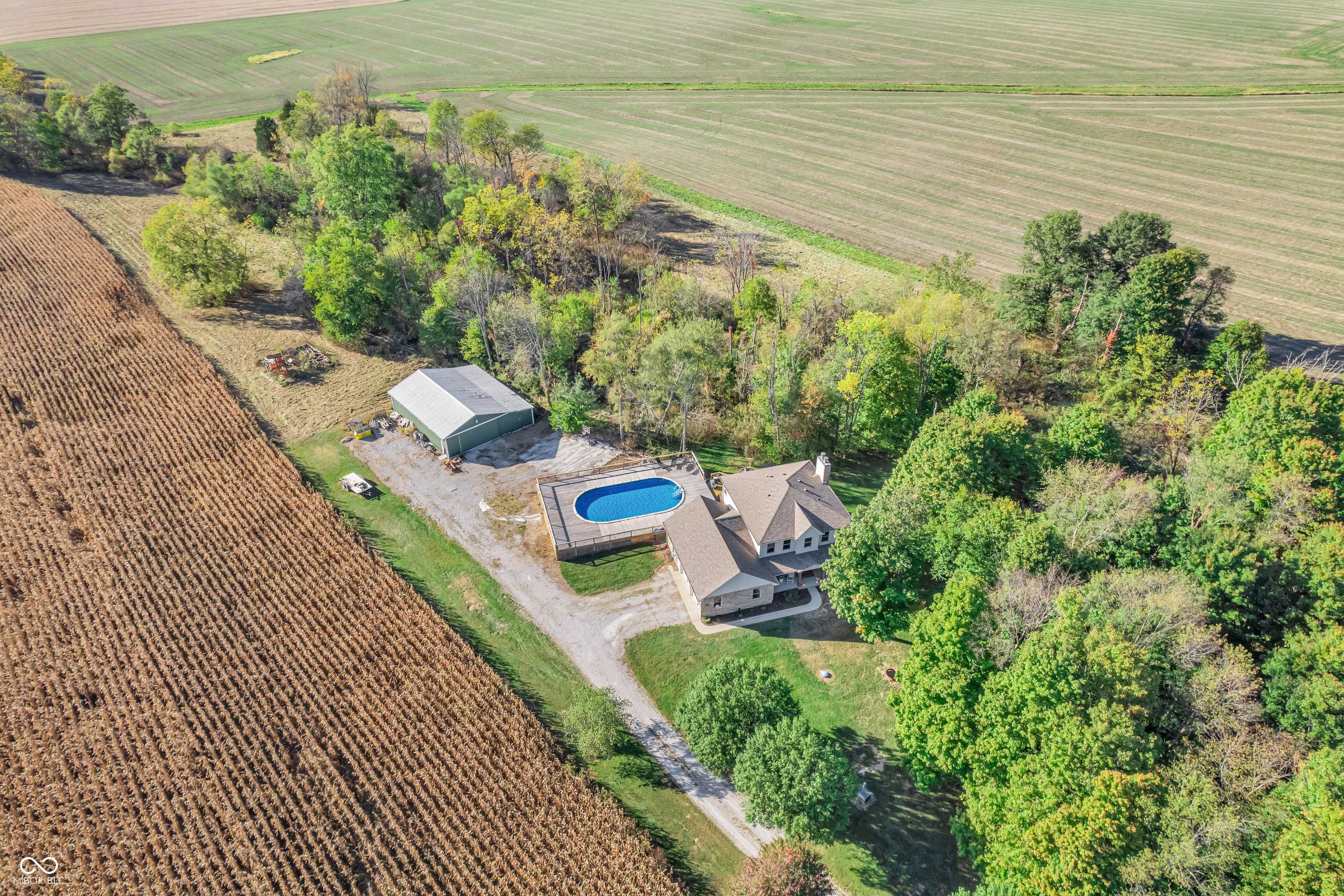 Coatesville, IN 46121,740 S County Road 775 W