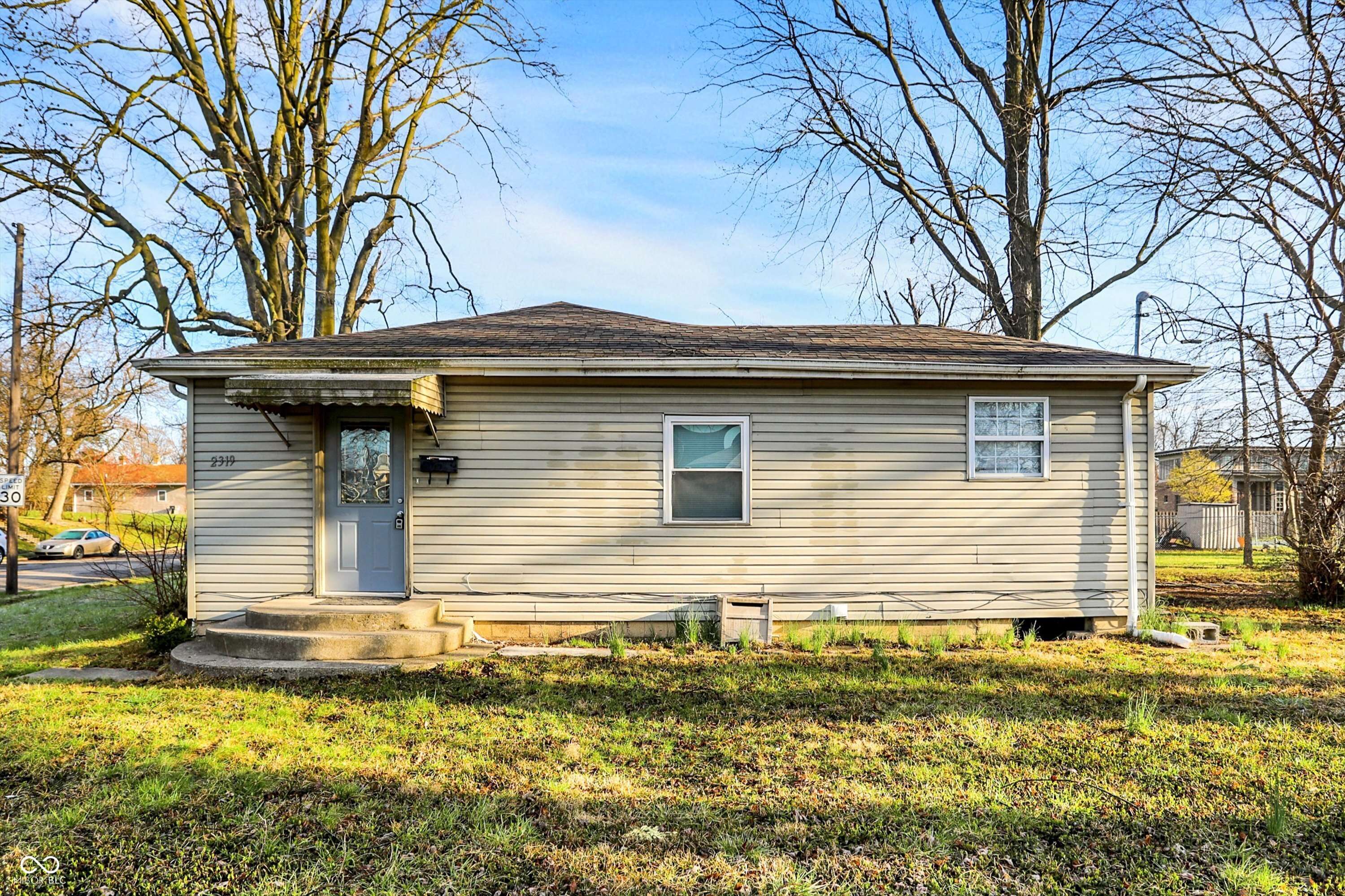 Indianapolis, IN 46218,2319 N Rural ST