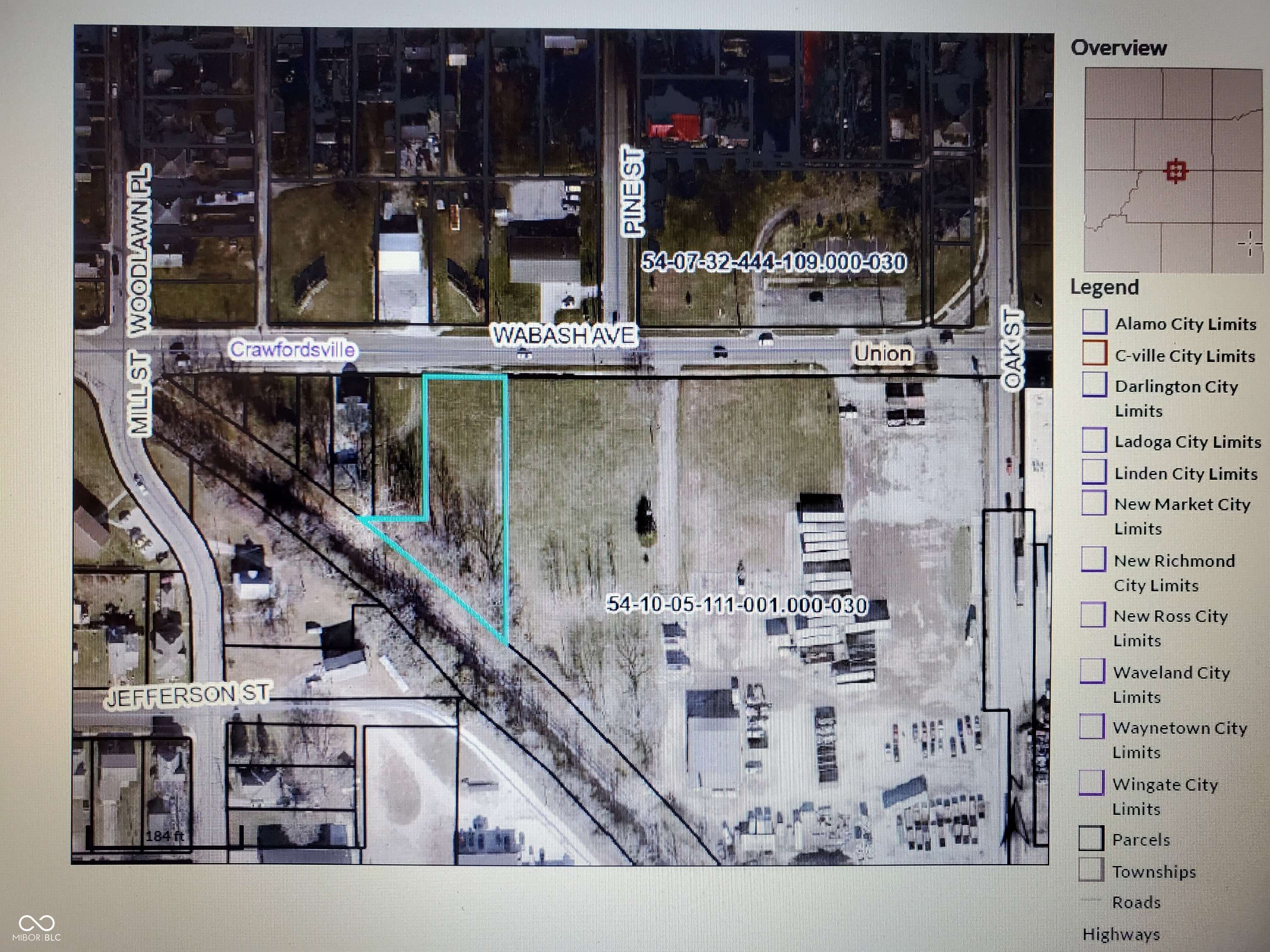 Crawfordsville, IN 47933,E Wabash East AVE