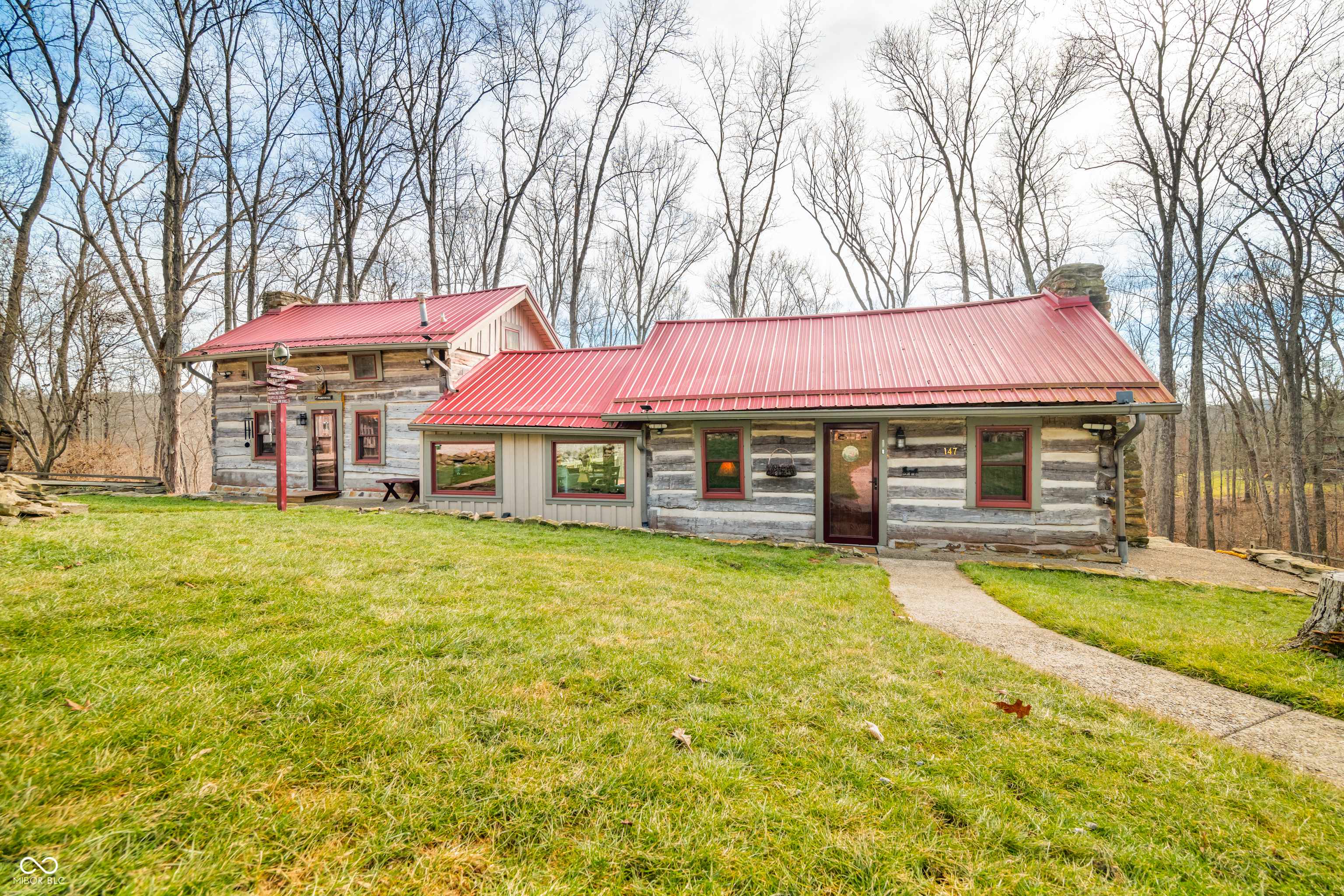 Nashville, IN 47448,147 Hickory Knob RD