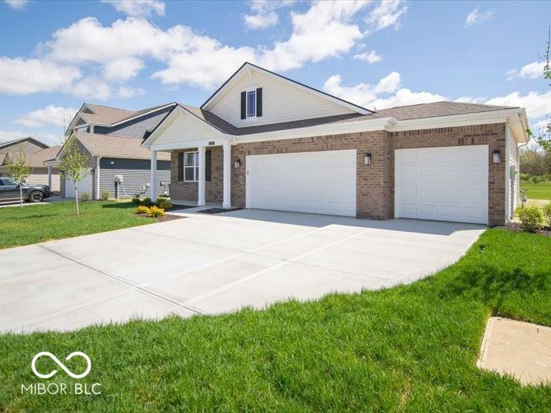 Whitestown, IN 46075,6033 Granby DR