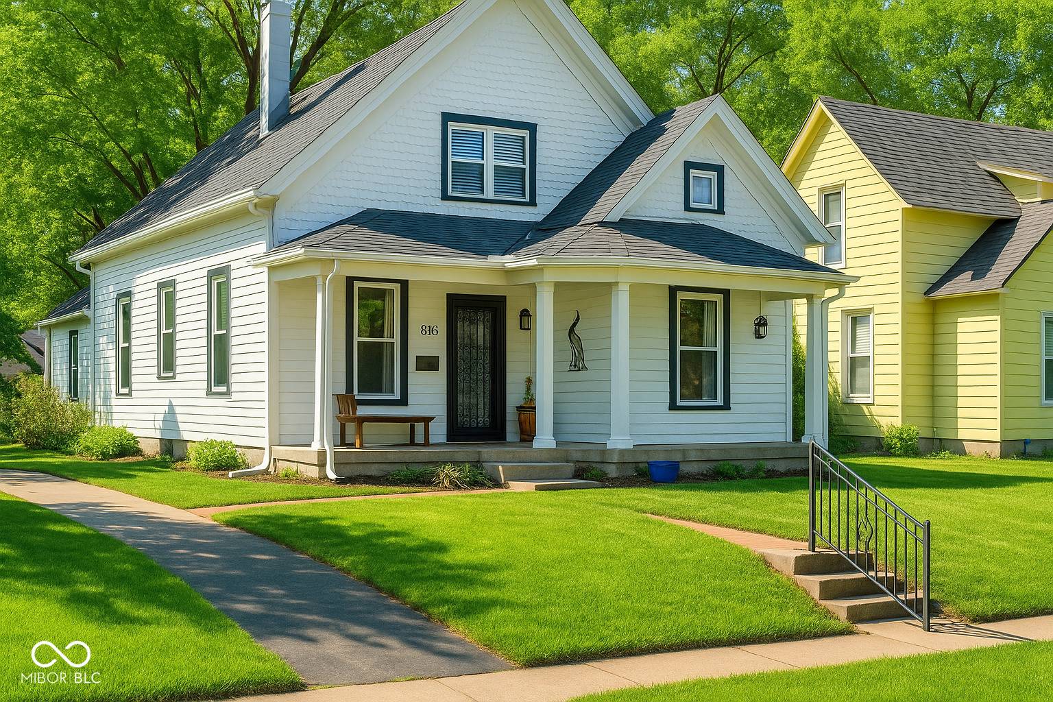 Indianapolis, IN 46208,3816 Rookwood AVE