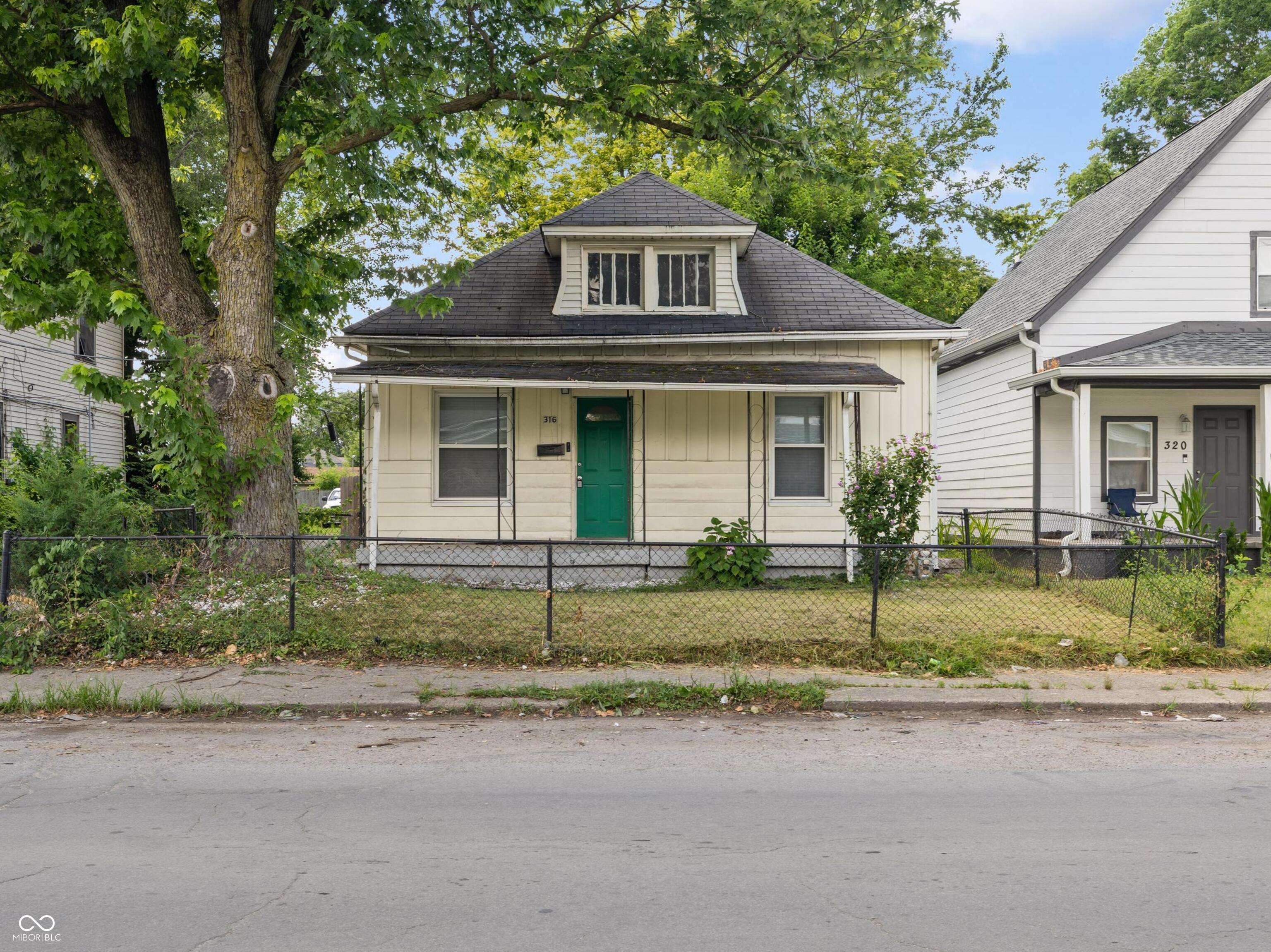 Indianapolis, IN 46201,316 N Lasalle ST