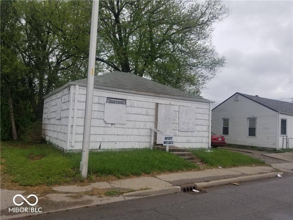 Indianapolis, IN 46218,3726/3722/3716 N Emerson AVE