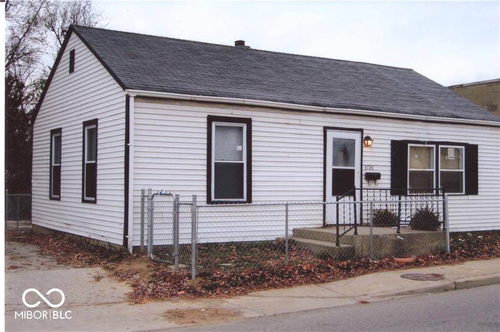 Indianapolis, IN 46218,3726/3722/3716 N Emerson AVE