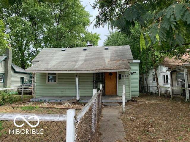Indianapolis, IN 46221,1035 S Tremont ST
