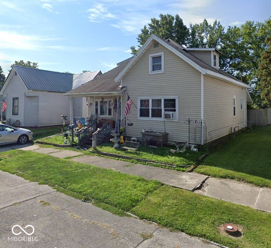 Rushville, IN 46173,621 W 5th ST