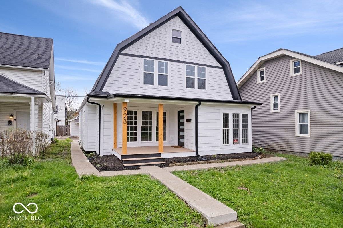 Indianapolis, IN 46203,923 E Pleasant Run Pkwy S DR