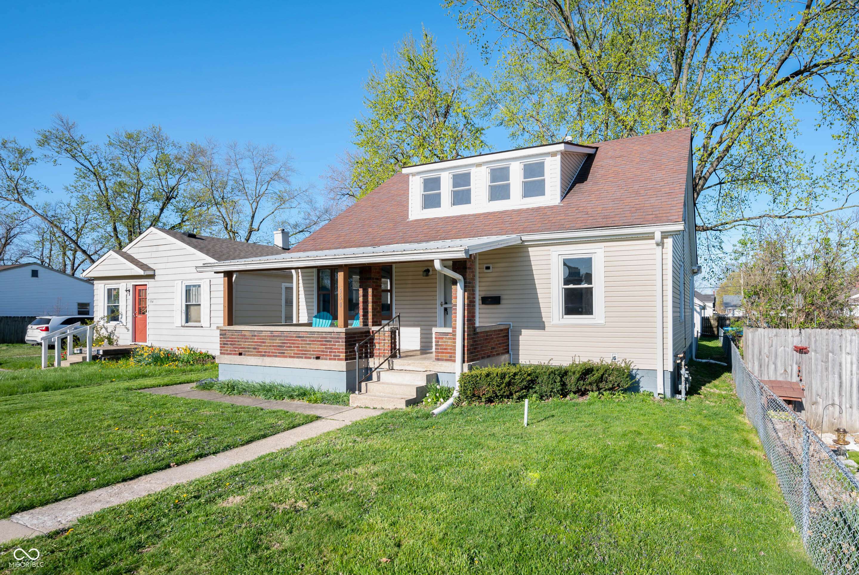 Indianapolis, IN 46203,550 Trowbridge ST